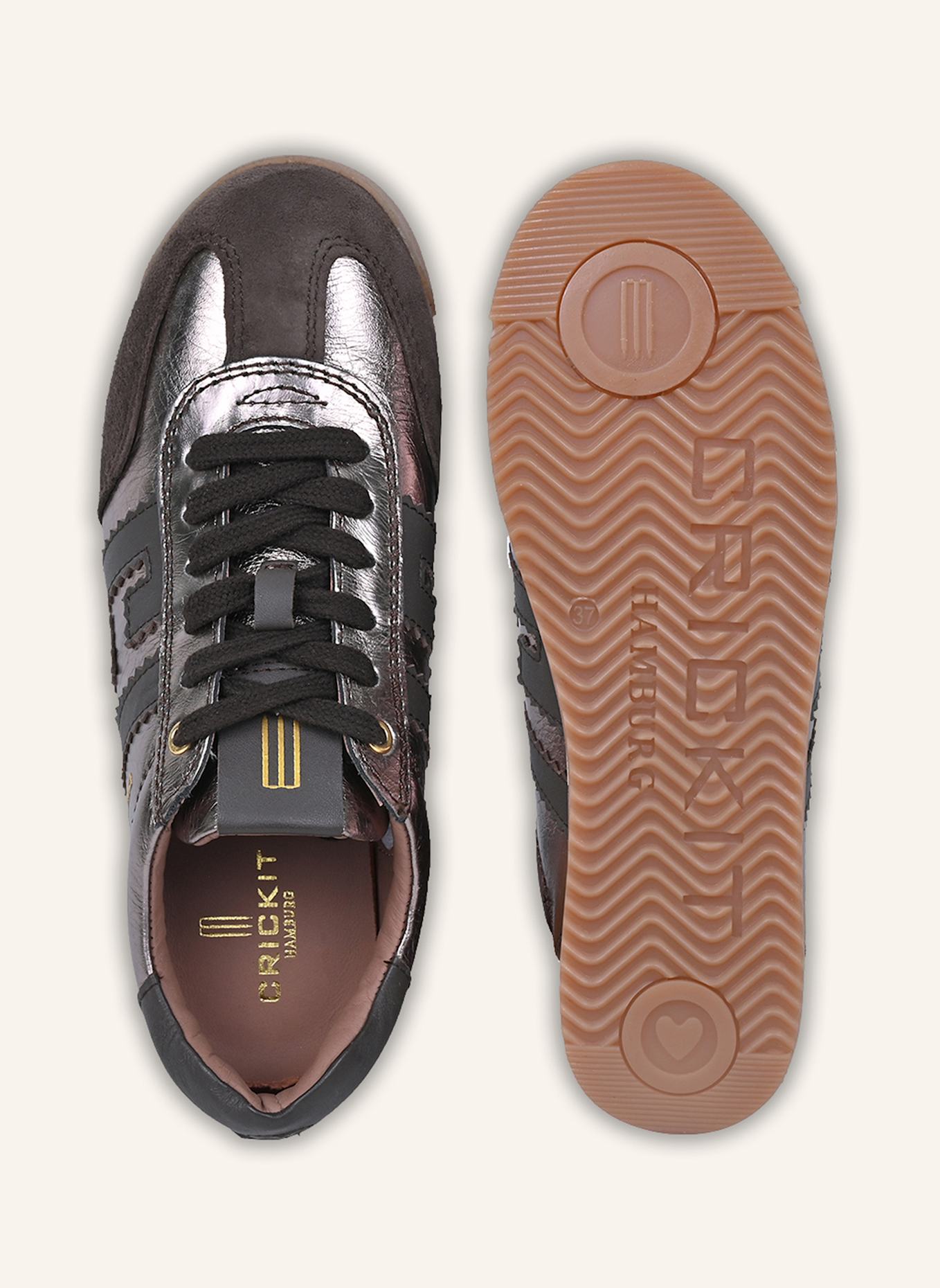 CRICKIT Sneaker ULTIMA: ALTROSA