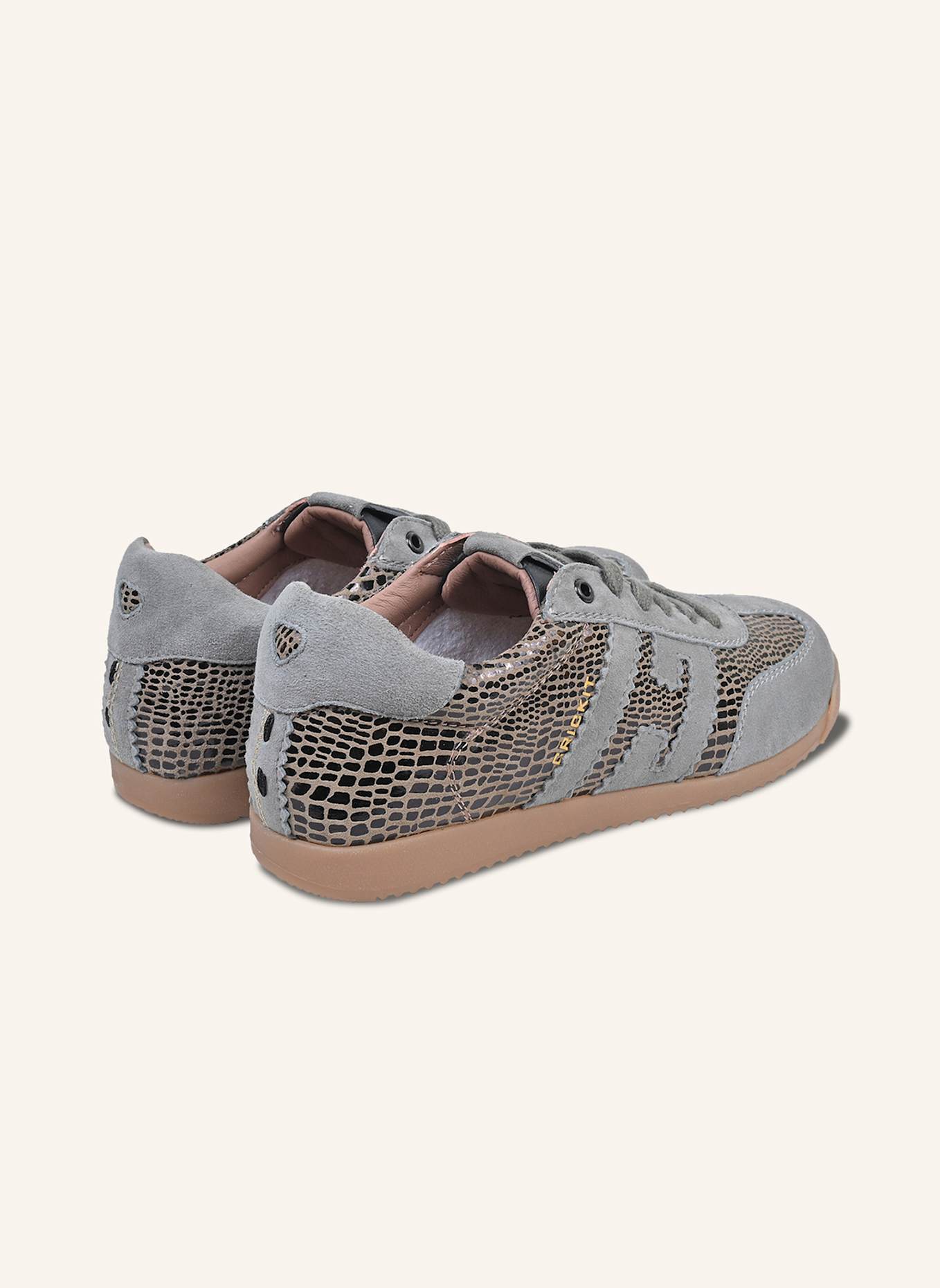 CRICKIT Sneaker ULTIMA: BLAU