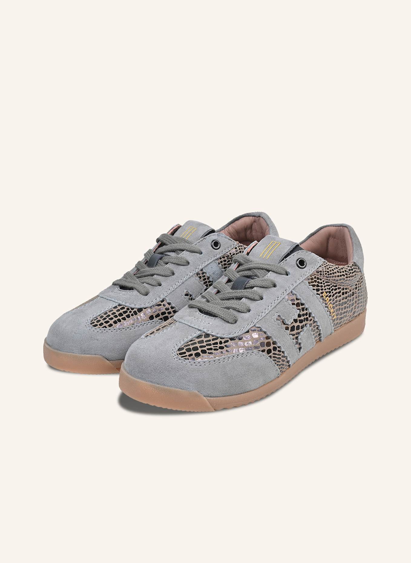 CRICKIT Sneaker ULTIMA: BLAU