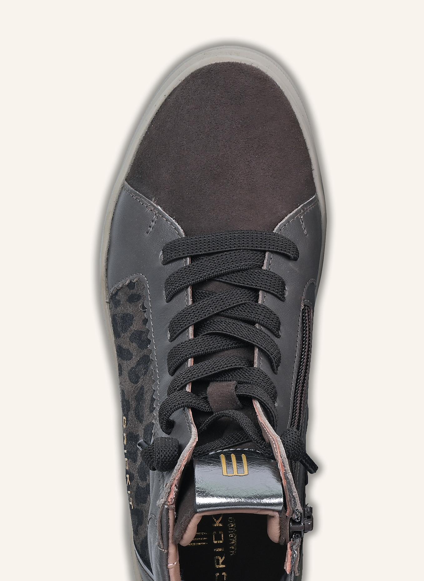 CRICKIT Sneaker UBALDA: BRAUN