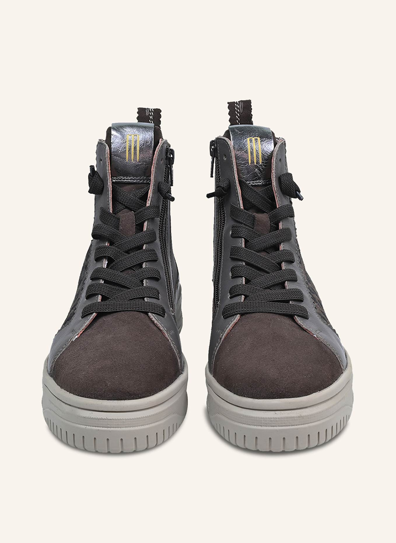 CRICKIT Sneaker UBALDA: BRAUN