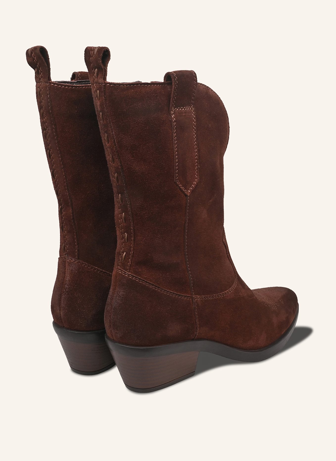 CRICKIT Stiefelette ULI: BRAUN