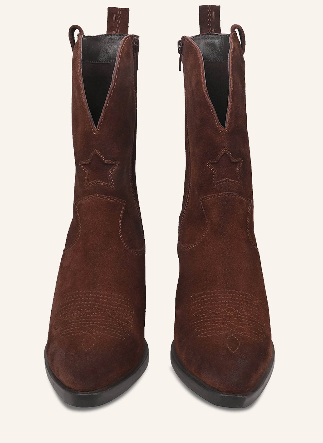 CRICKIT Stiefelette ULI: BRAUN
