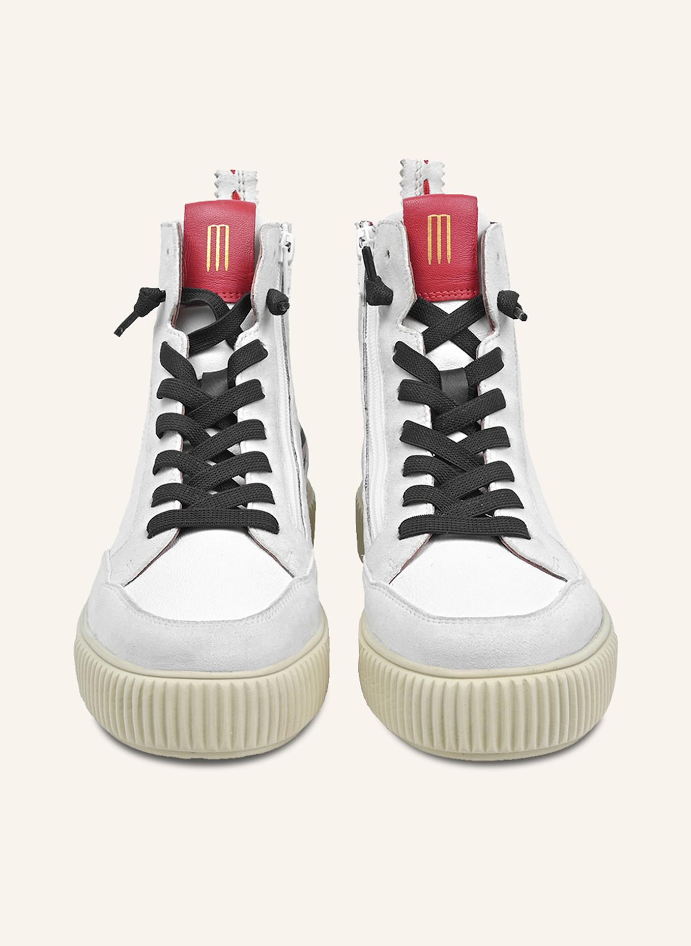 CRICKIT Sneaker SONIA: WEISS