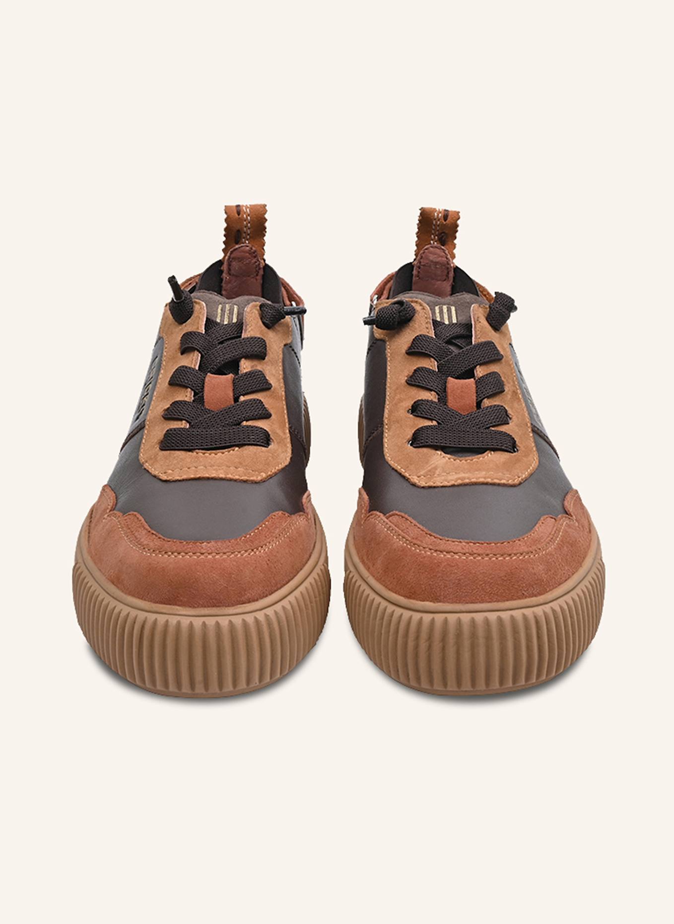CRICKIT Sneaker PARIA: BRAUN