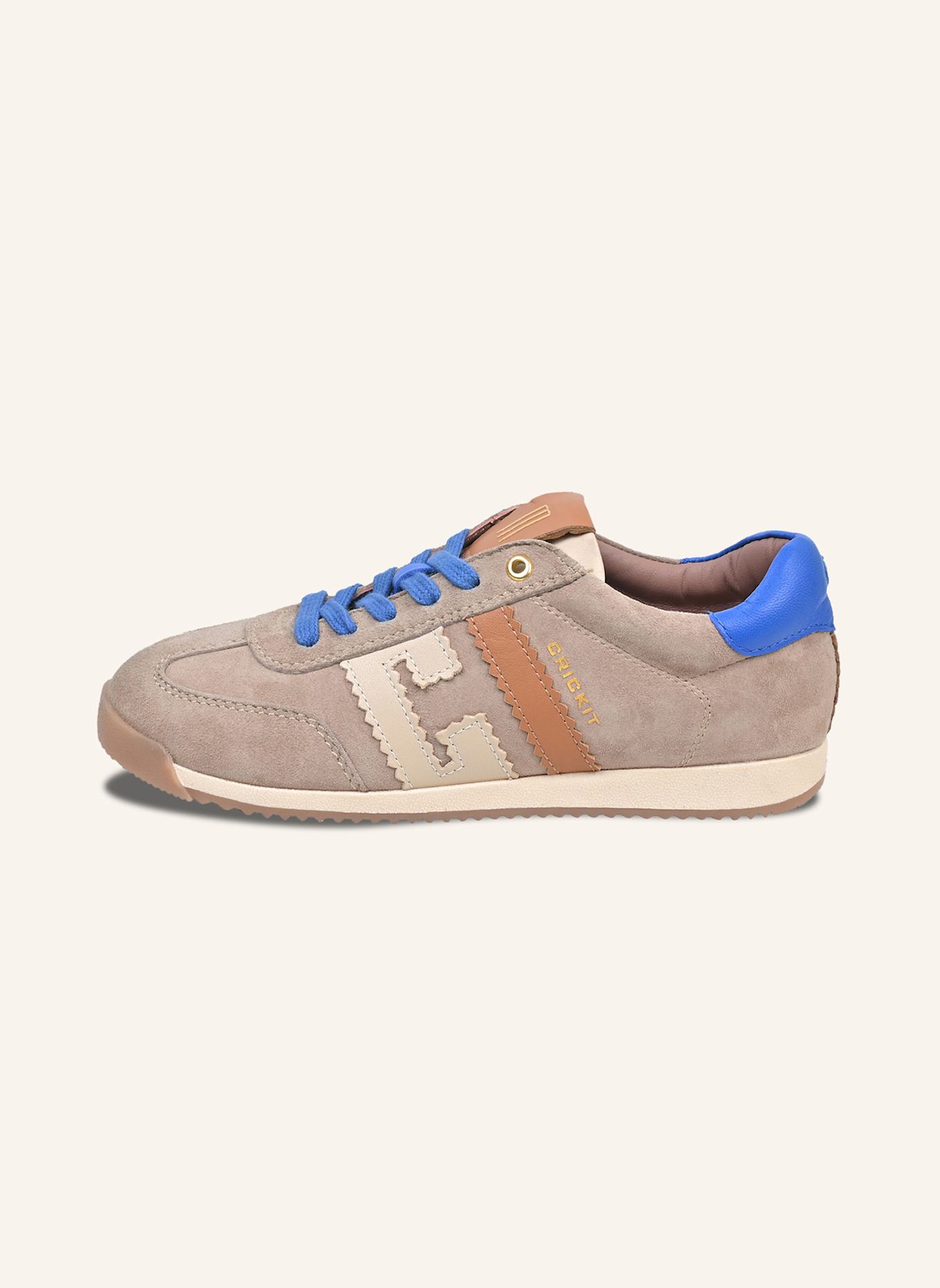CRICKIT Sneaker ULTIMA: BEIGE/ BLAU