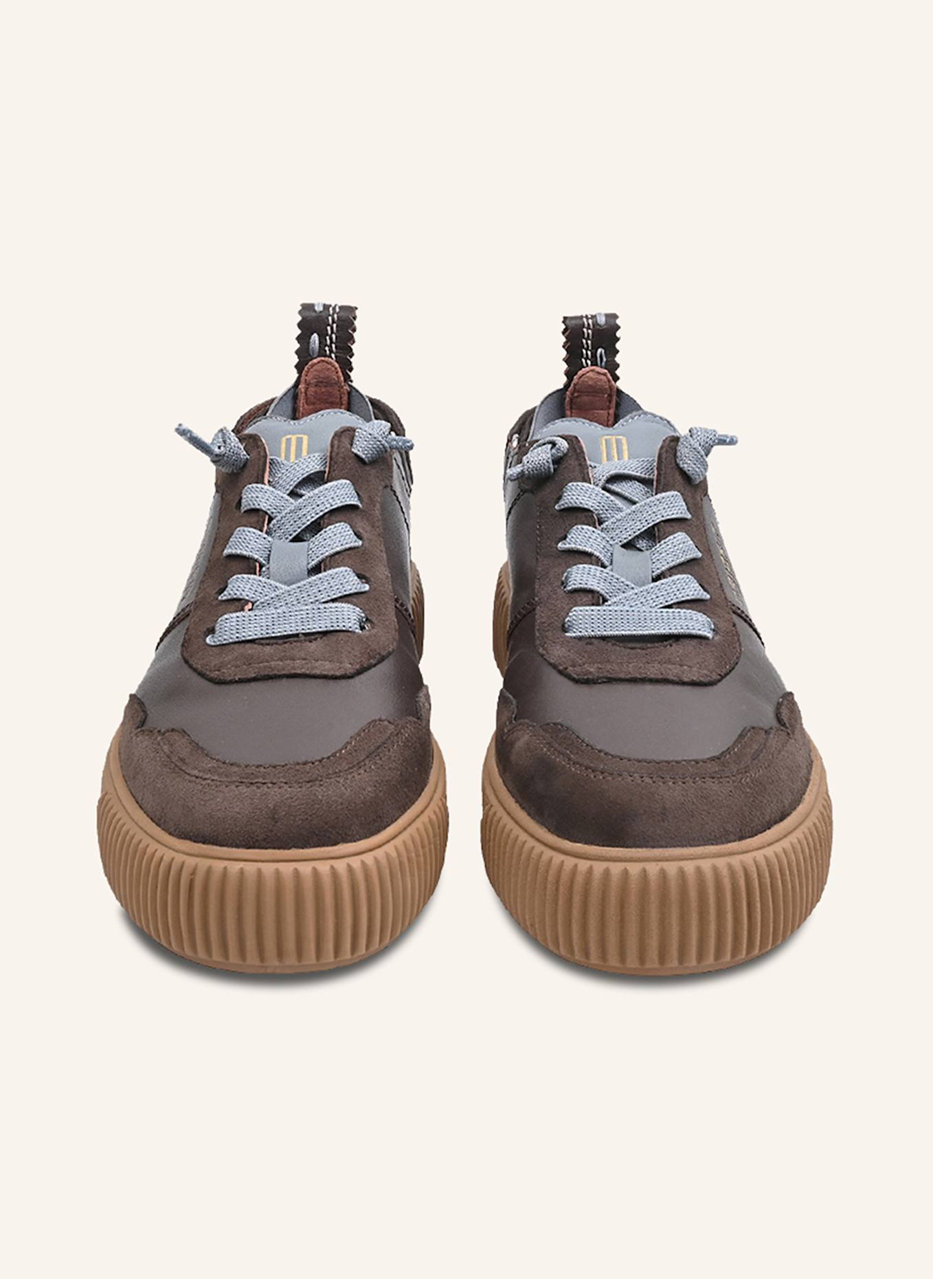 CRICKIT Sneaker PARIA: BRAUN