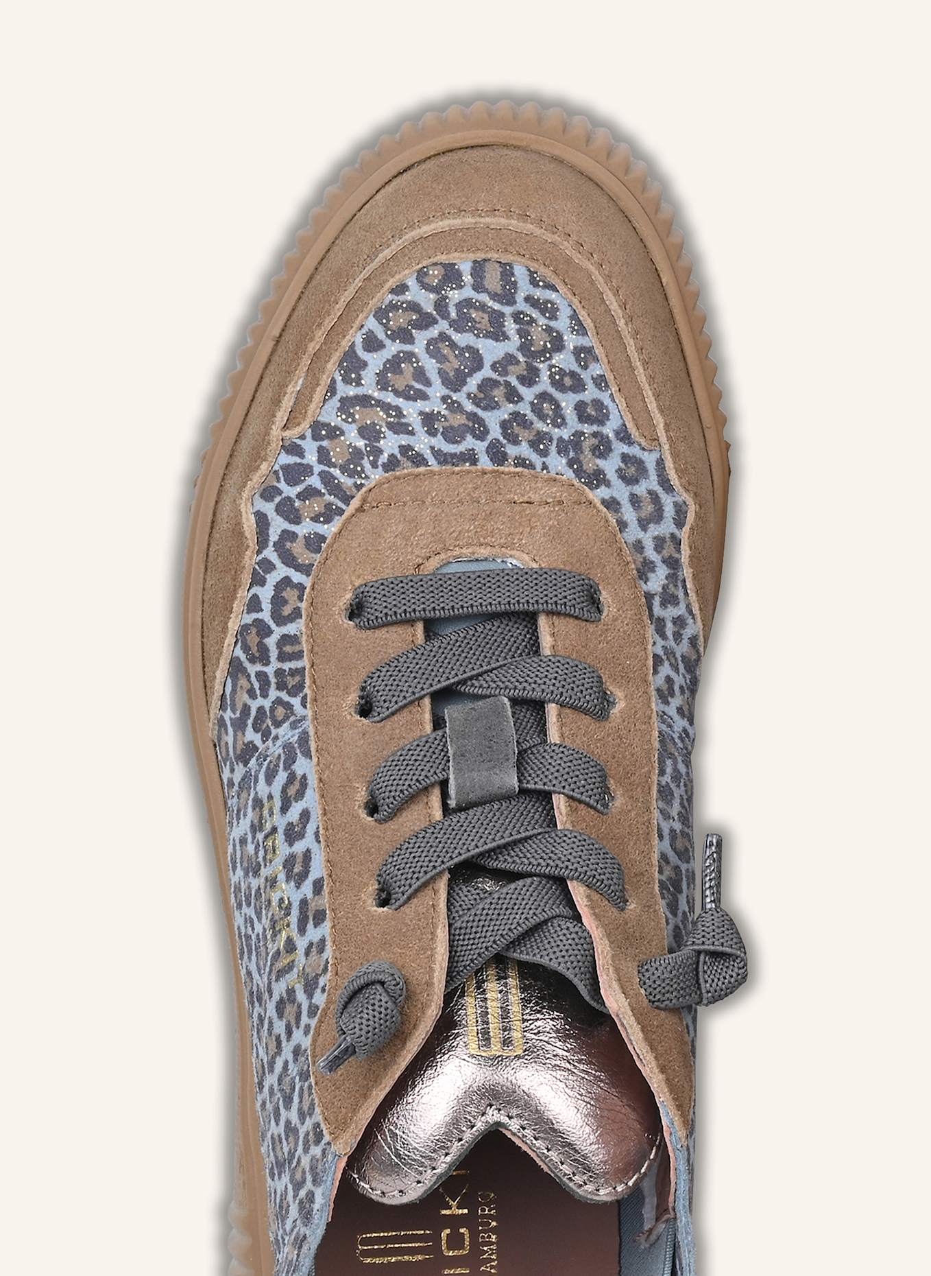 CRICKIT Sneaker PARIA: CAMEL