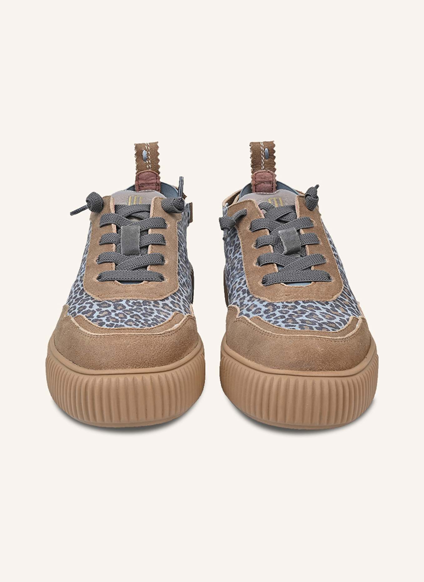 CRICKIT Sneaker PARIA: CAMEL