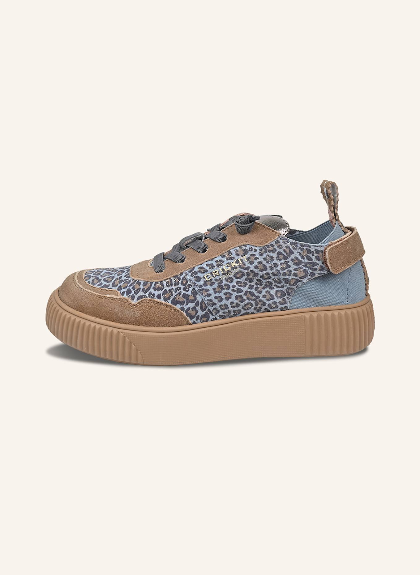 CRICKIT Sneaker PARIA: CAMEL