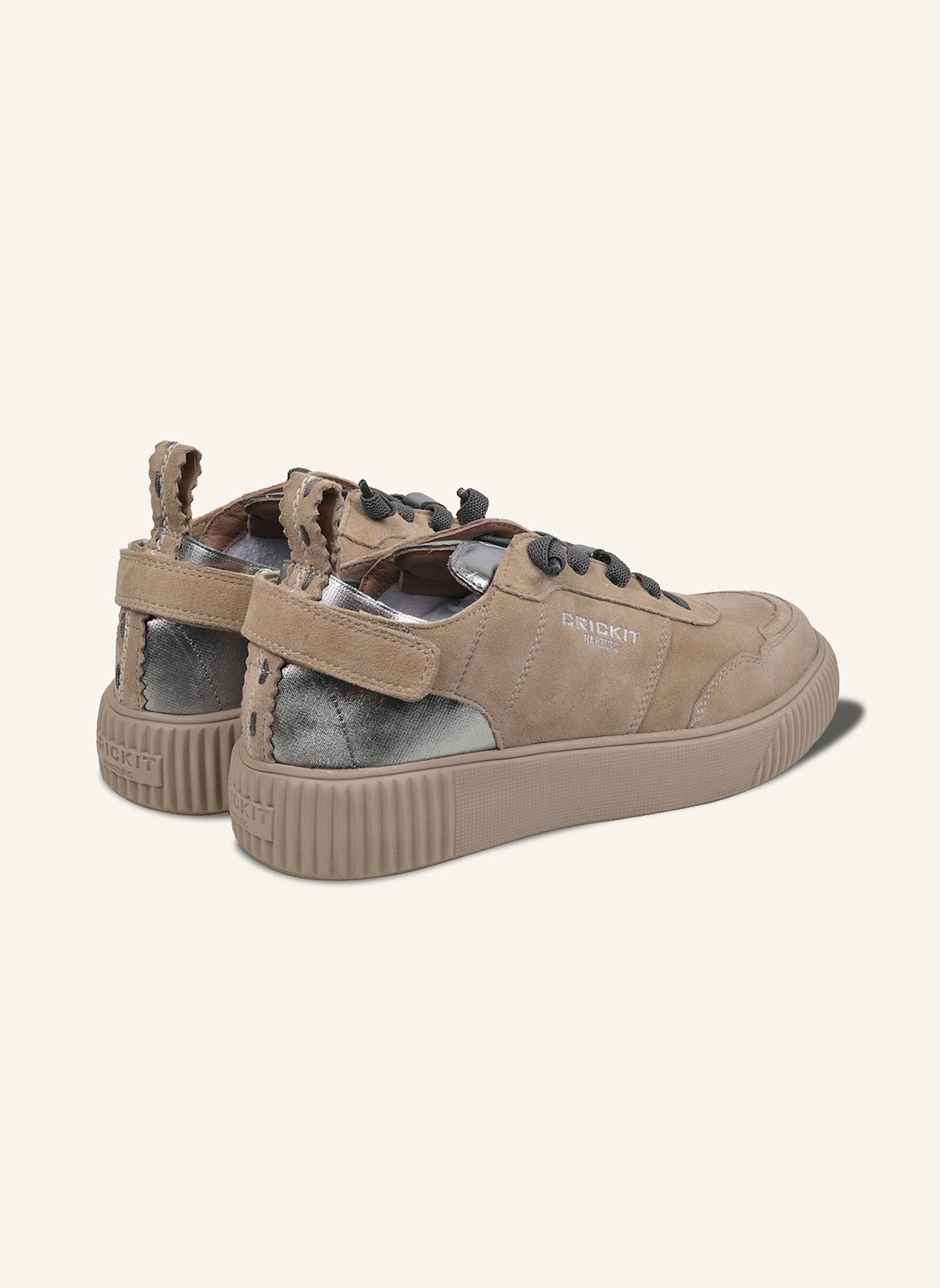 CRICKIT Sneaker PARIA: BEIGE