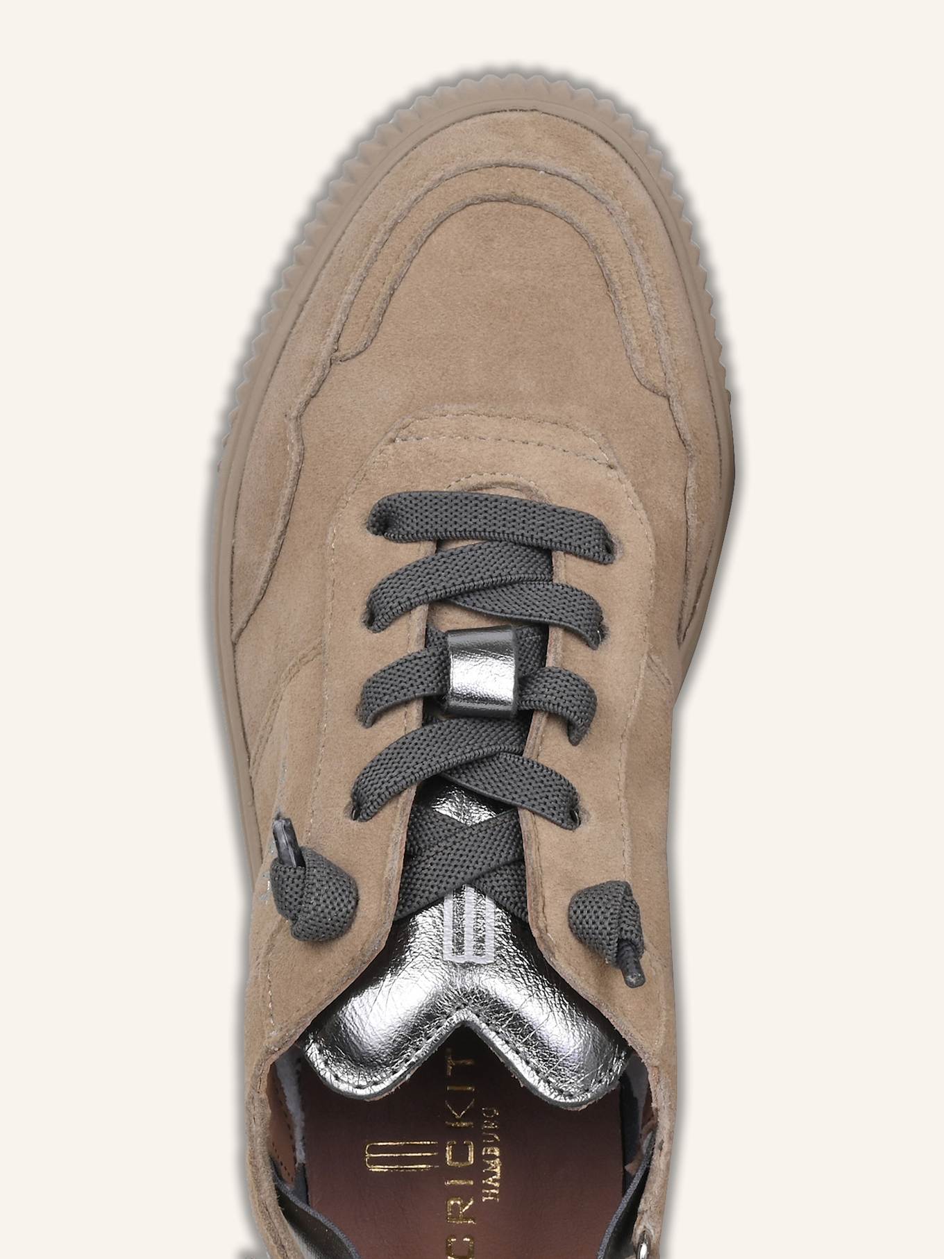 CRICKIT Sneaker PARIA: BEIGE