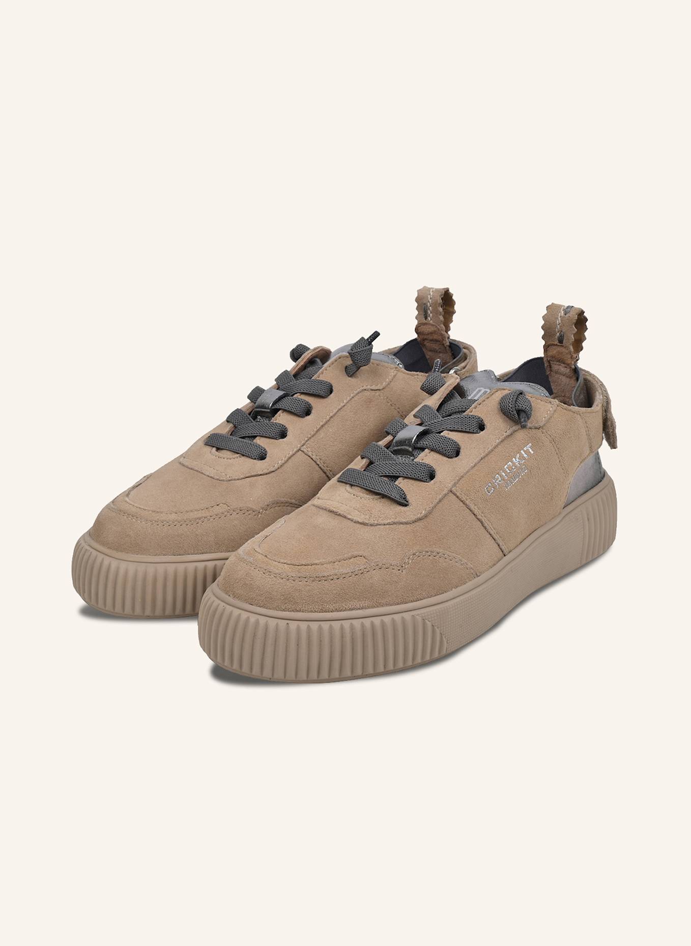 CRICKIT Sneaker PARIA: BEIGE
