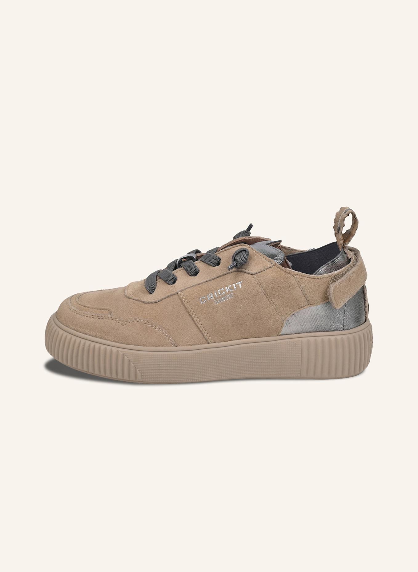 CRICKIT Sneaker PARIA: BEIGE
