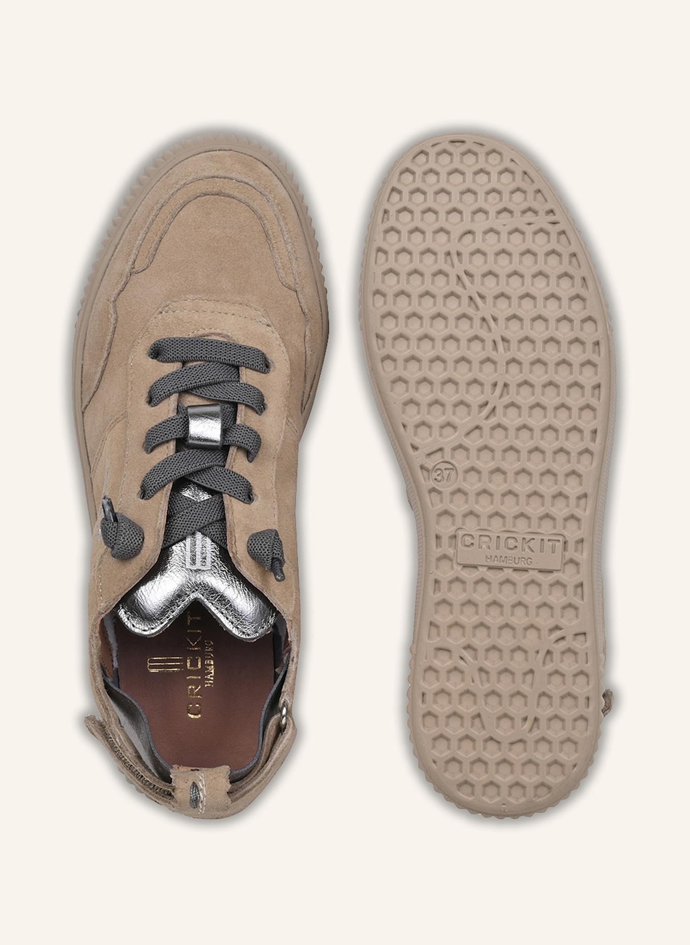 CRICKIT Sneaker PARIA: BEIGE