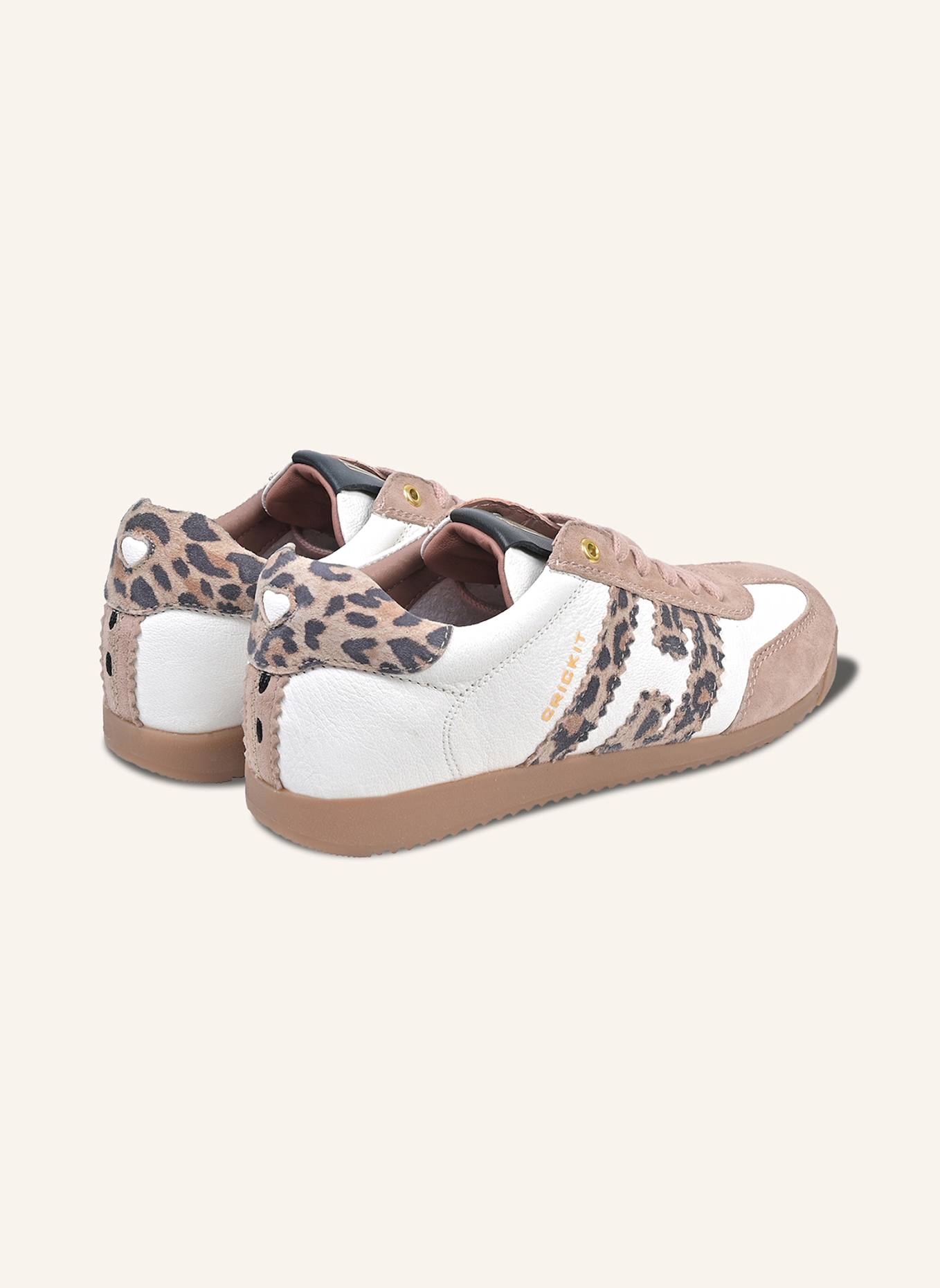 CRICKIT Sneaker ULTIMA: WEISS