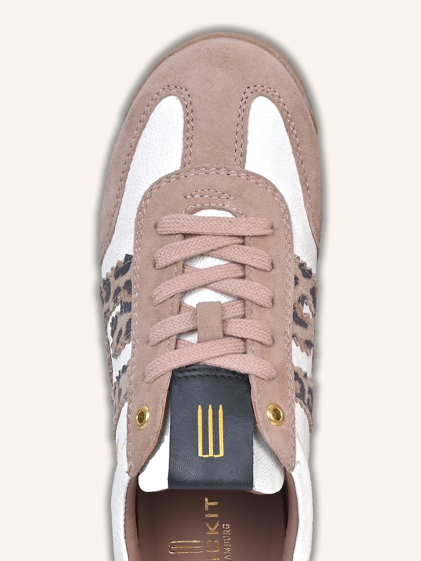 CRICKIT Sneaker ULTIMA: WEISS