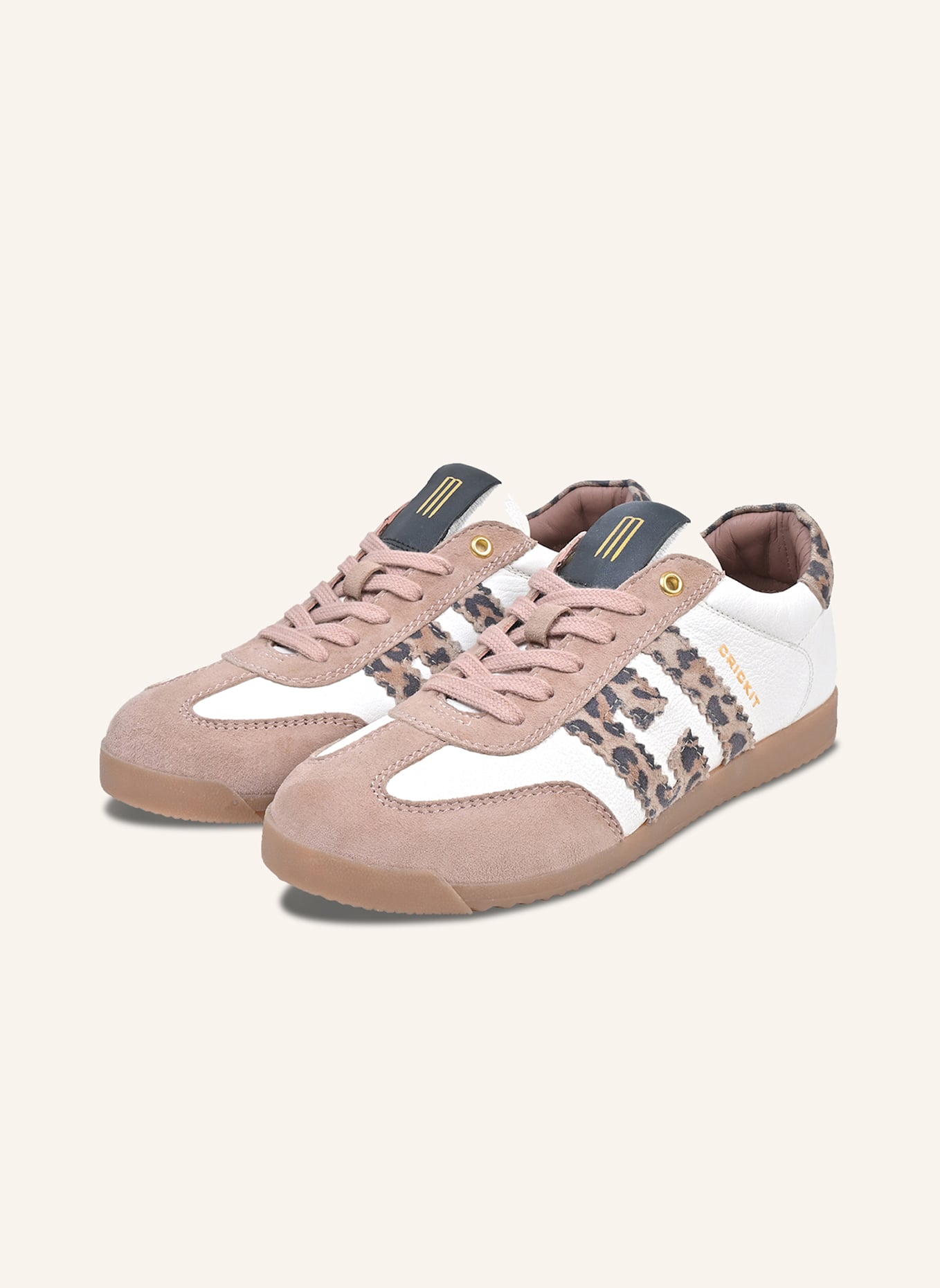 CRICKIT Sneaker ULTIMA: WEISS