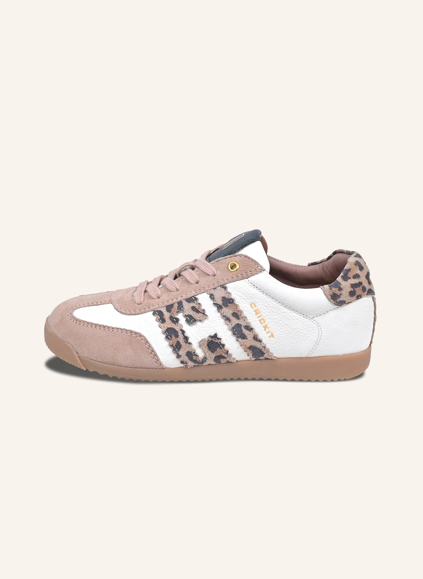 CRICKIT Sneaker ULTIMA: WEISS