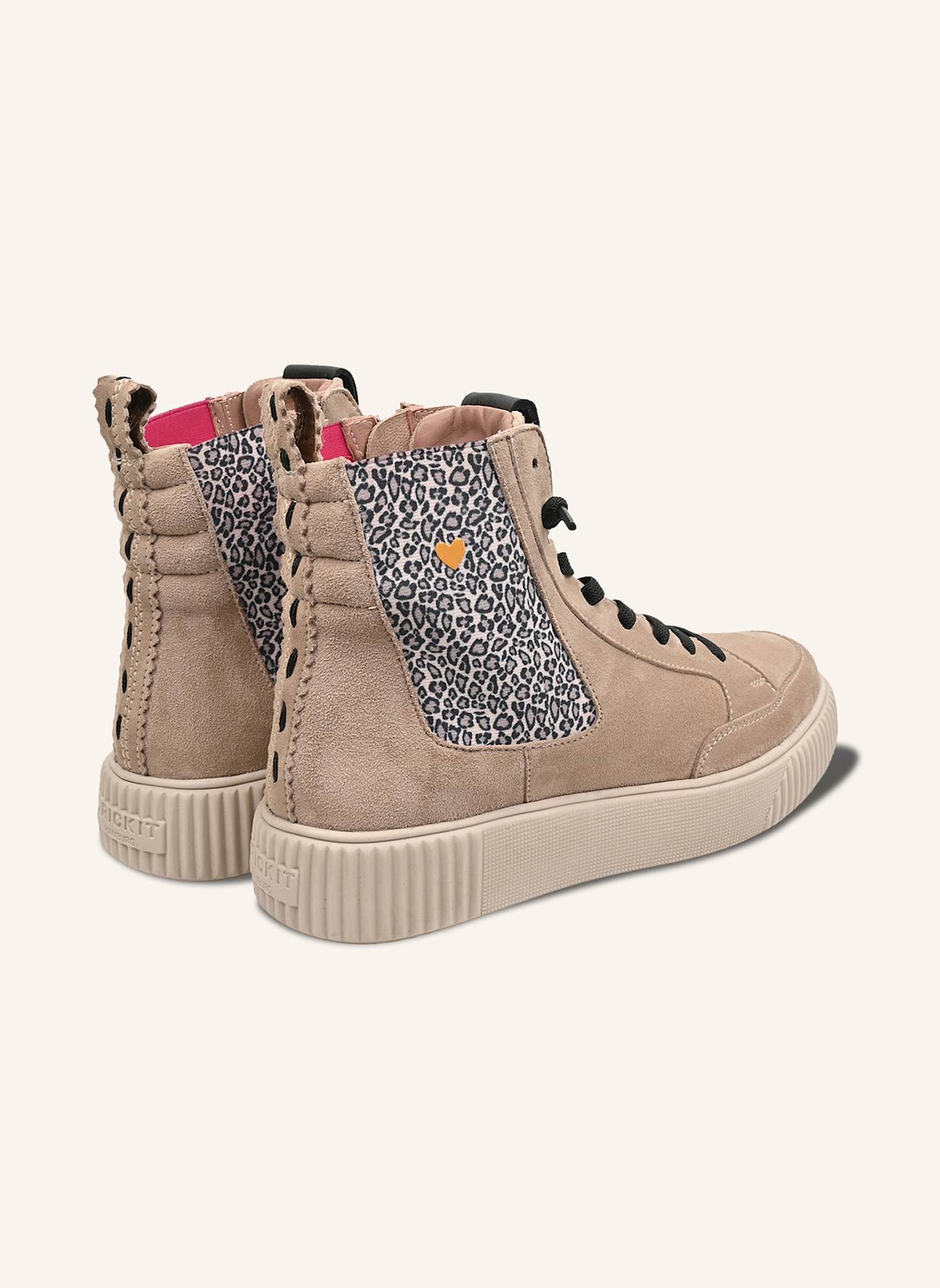 CRICKIT Sneaker SONIA: BEIGE