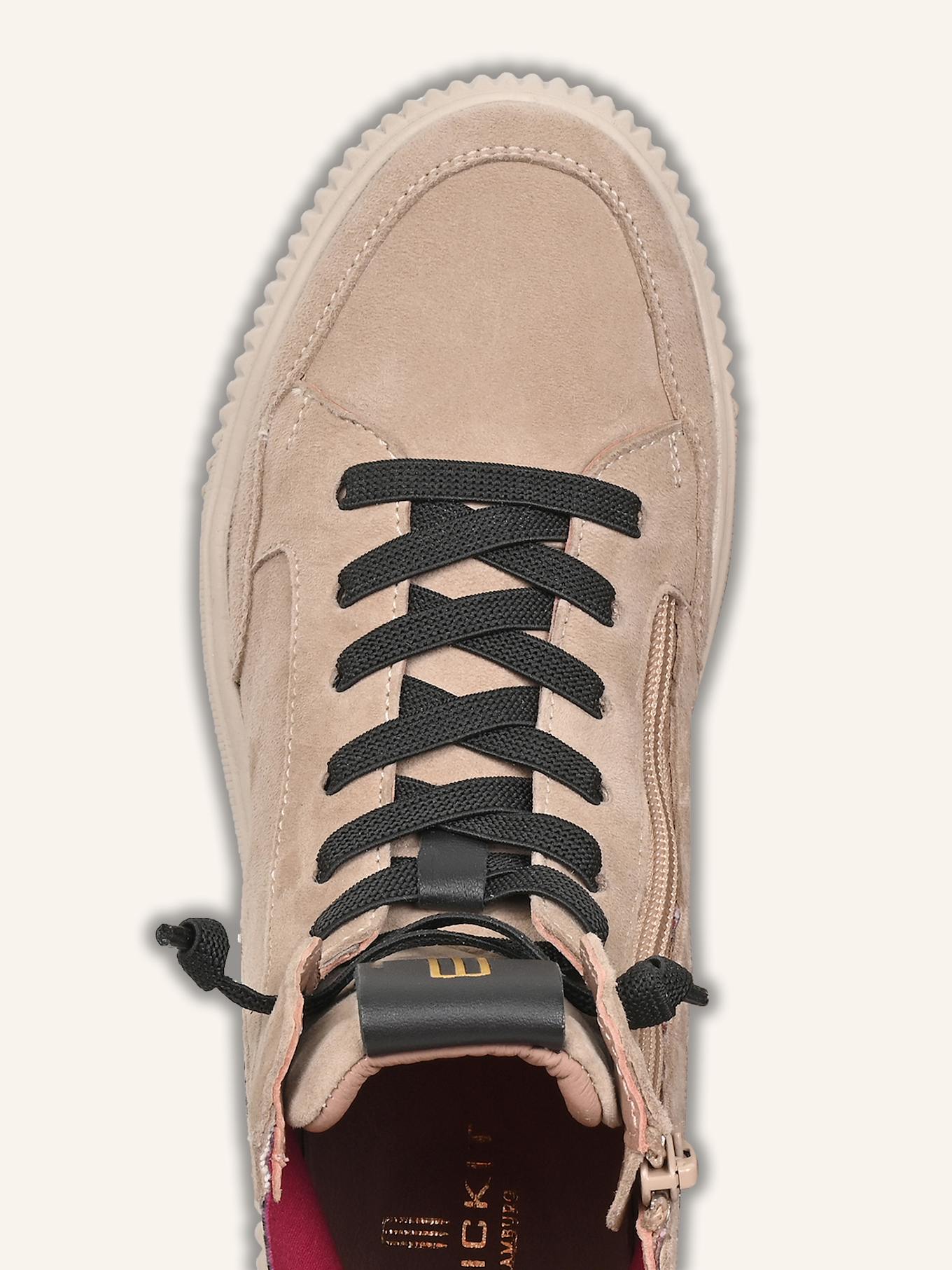 CRICKIT Sneaker SONIA: BEIGE