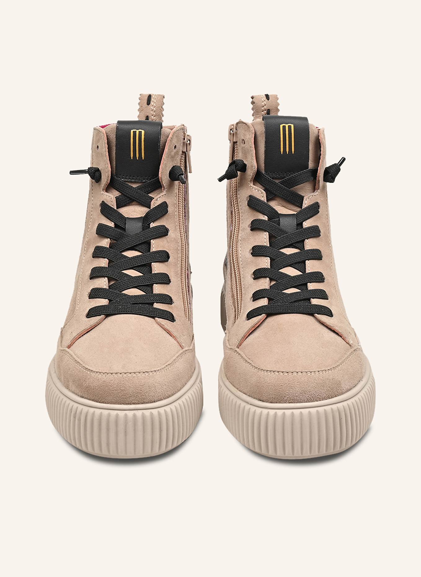 CRICKIT Sneaker SONIA: BEIGE