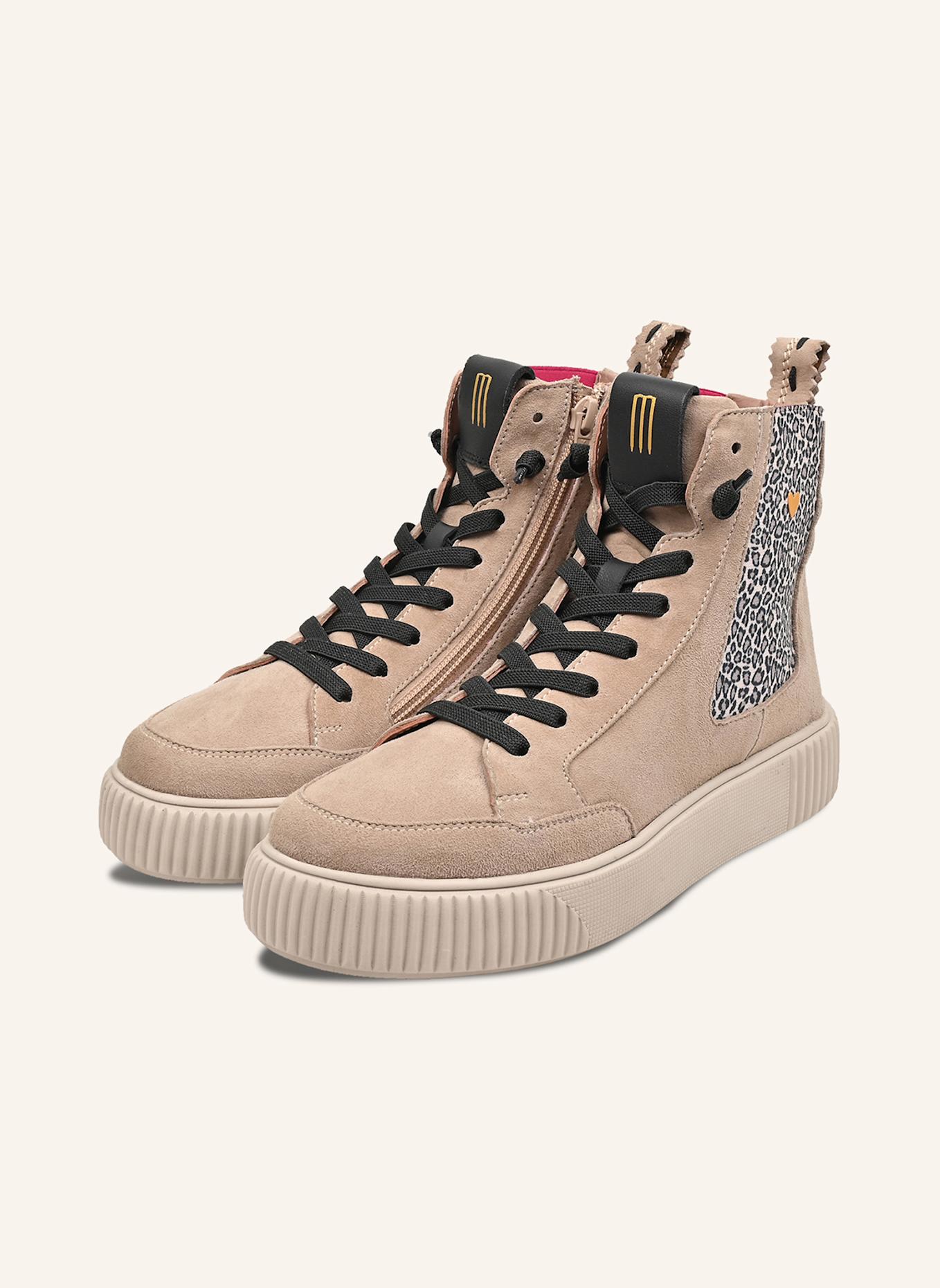 CRICKIT Sneaker SONIA: BEIGE