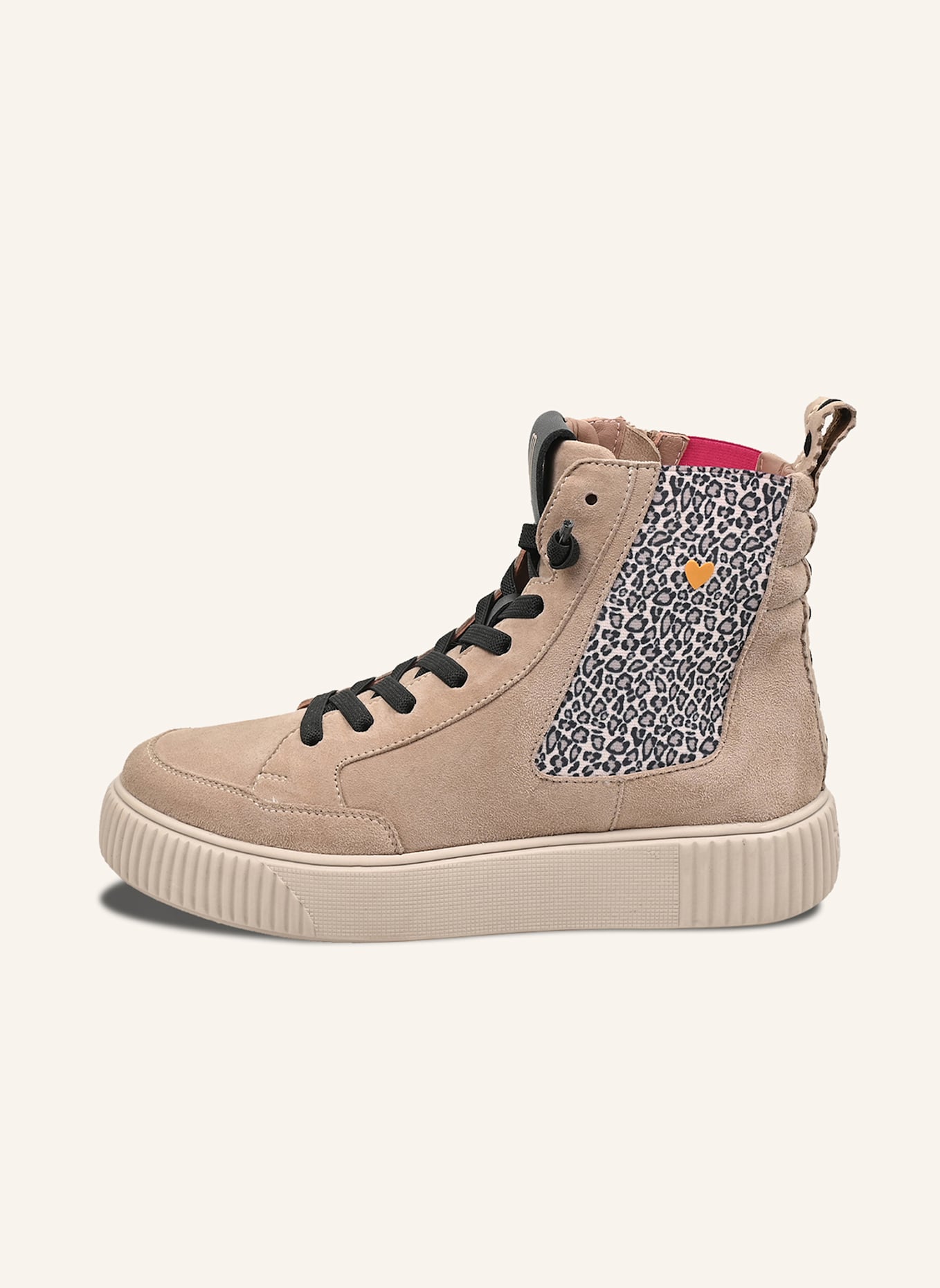CRICKIT Sneaker SONIA: BEIGE