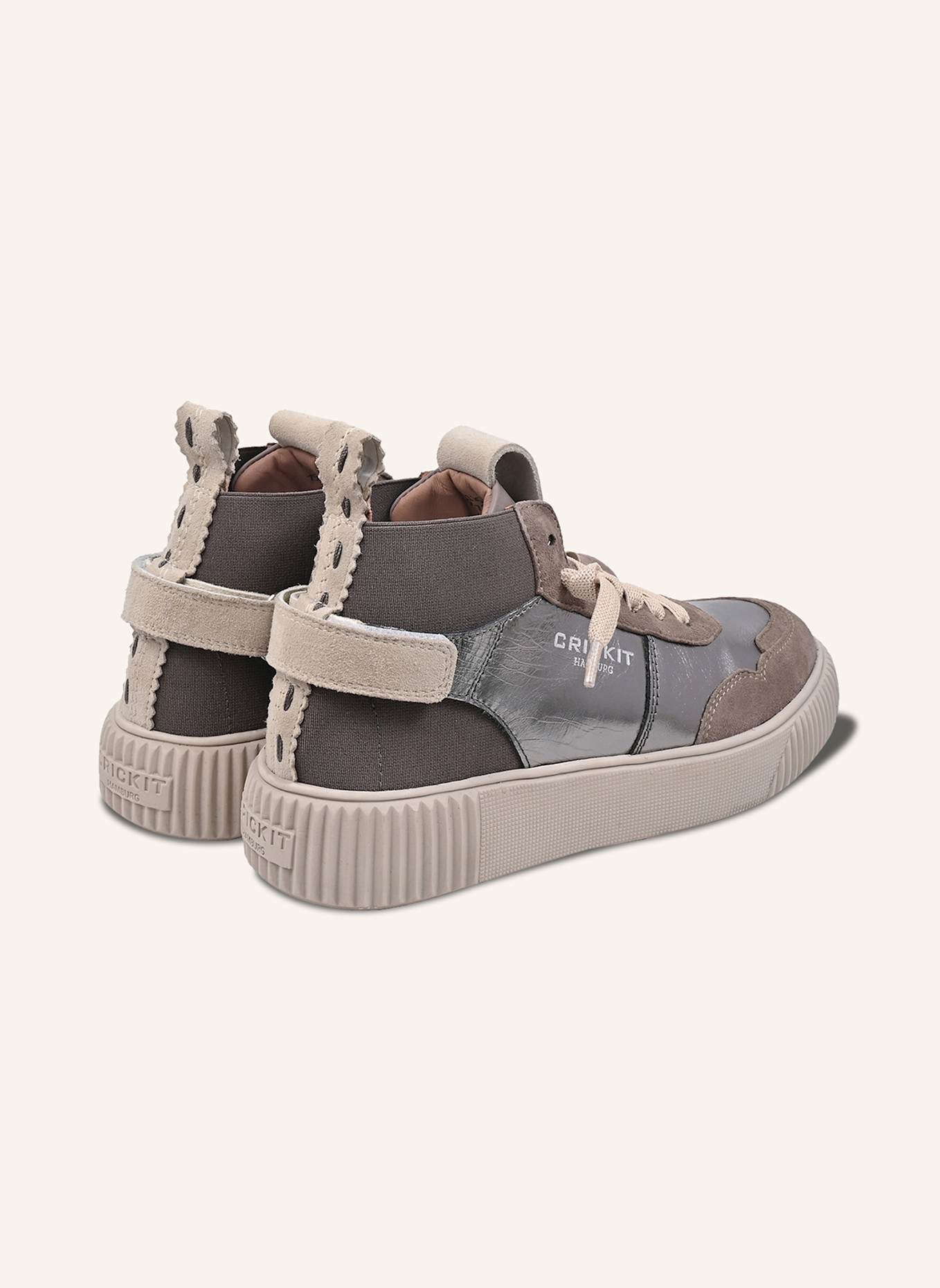 CRICKIT Sneaker UMA: GRAU