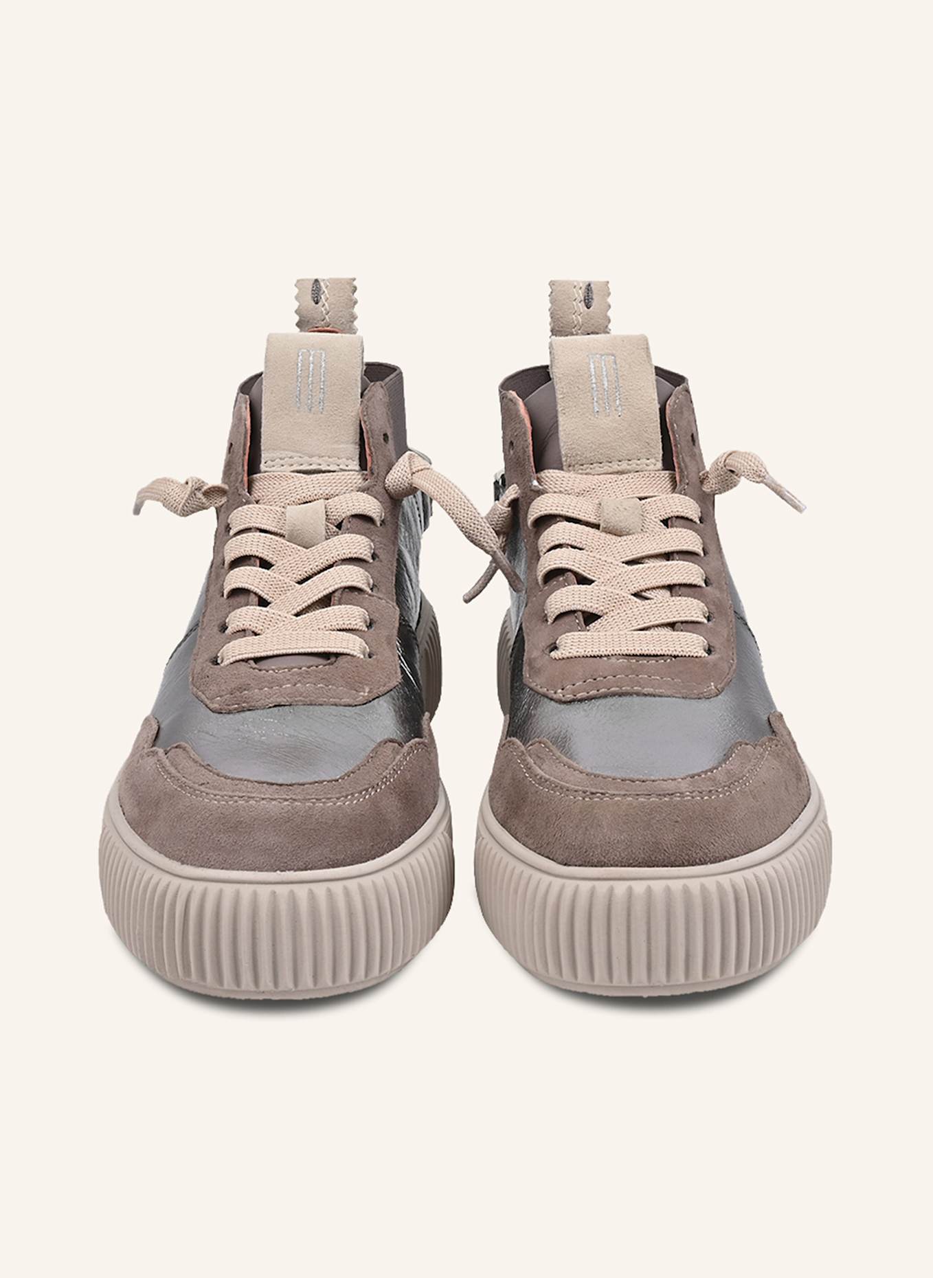 CRICKIT Sneaker UMA: GRAU