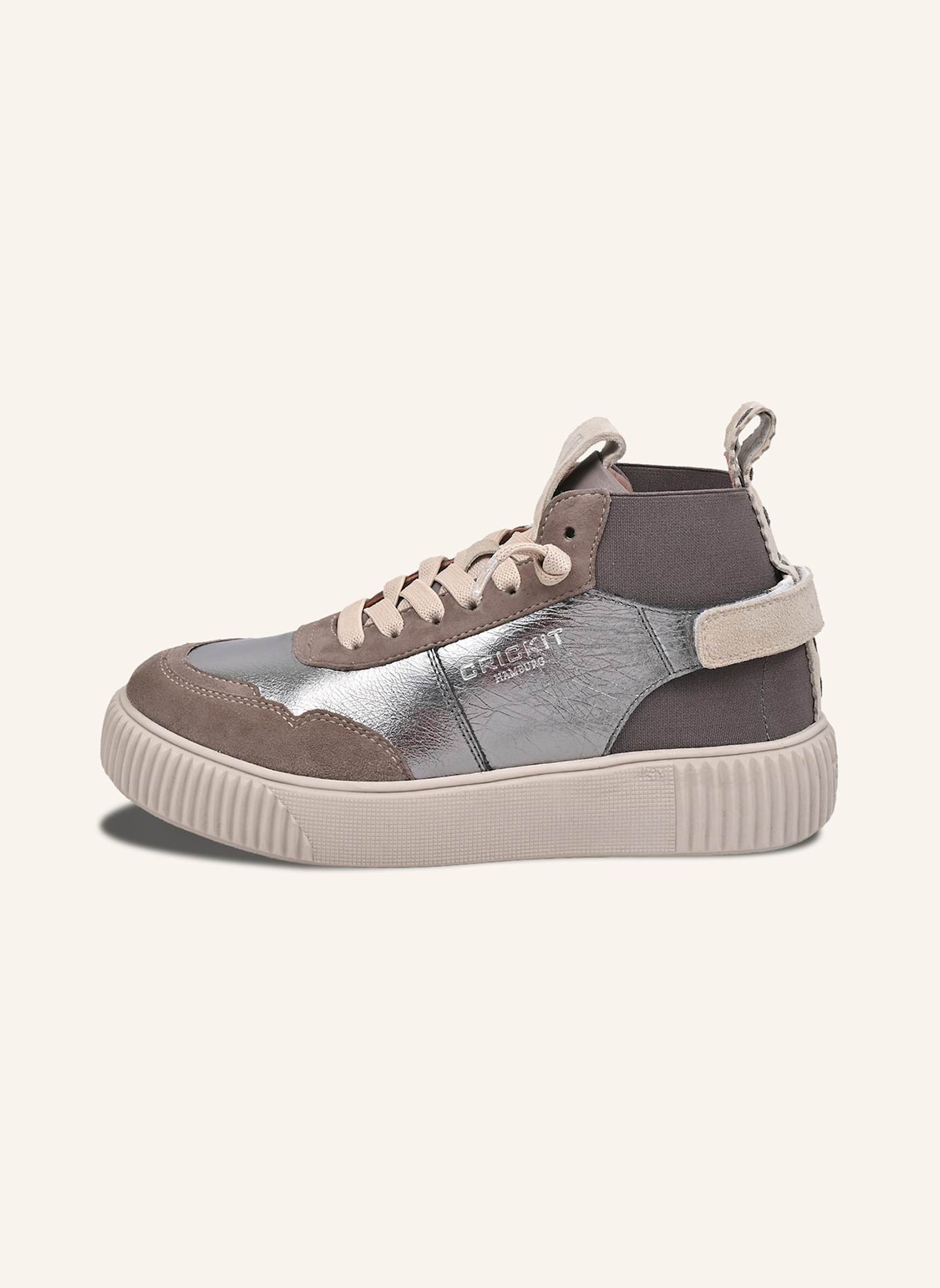 CRICKIT Sneaker UMA: GRAU
