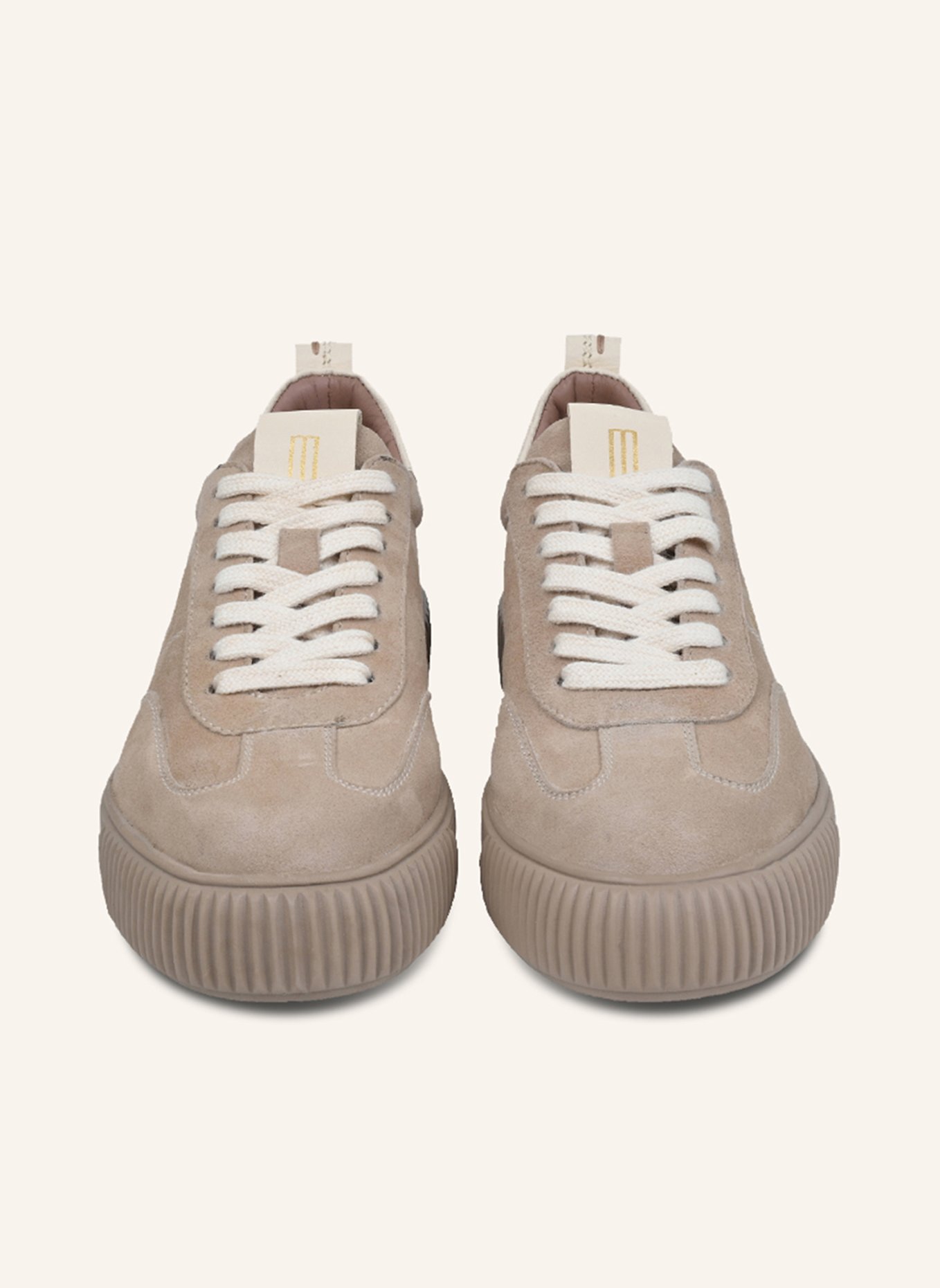 CRICKIT Sneaker ULA: BEIGE