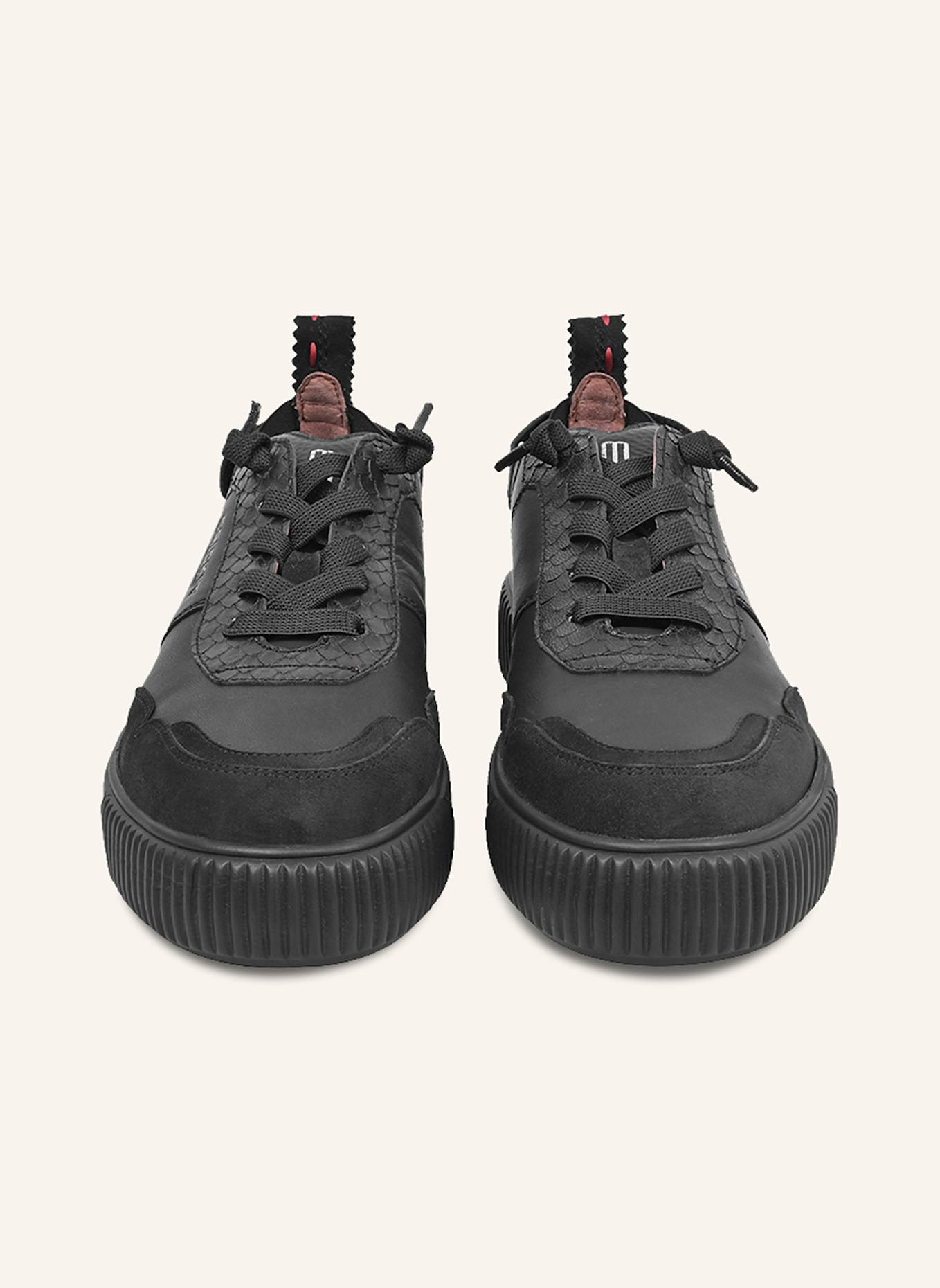 CRICKIT Sneaker PARIA: SCHWARZ
