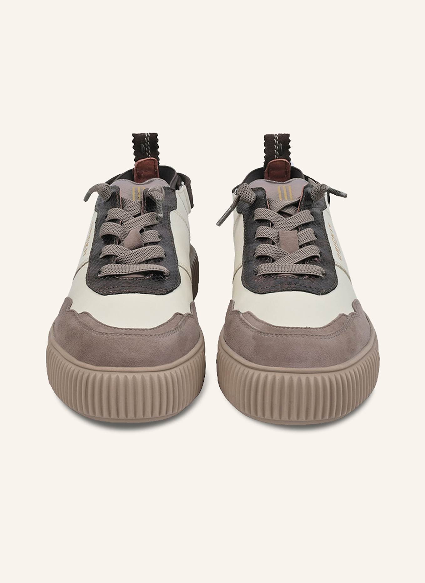 CRICKIT Sneaker PARIA: BEIGE