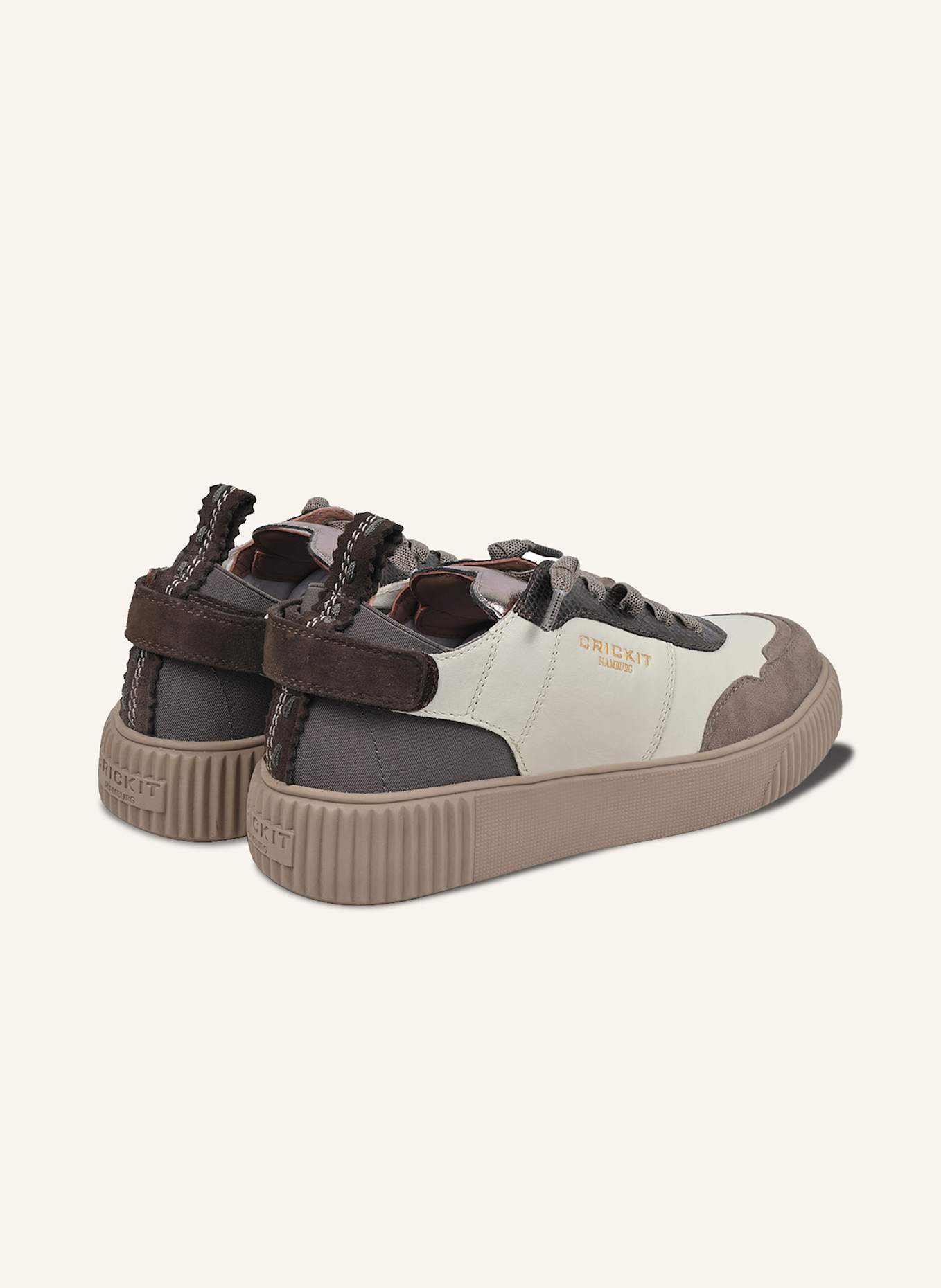 CRICKIT Sneaker PARIA: BEIGE