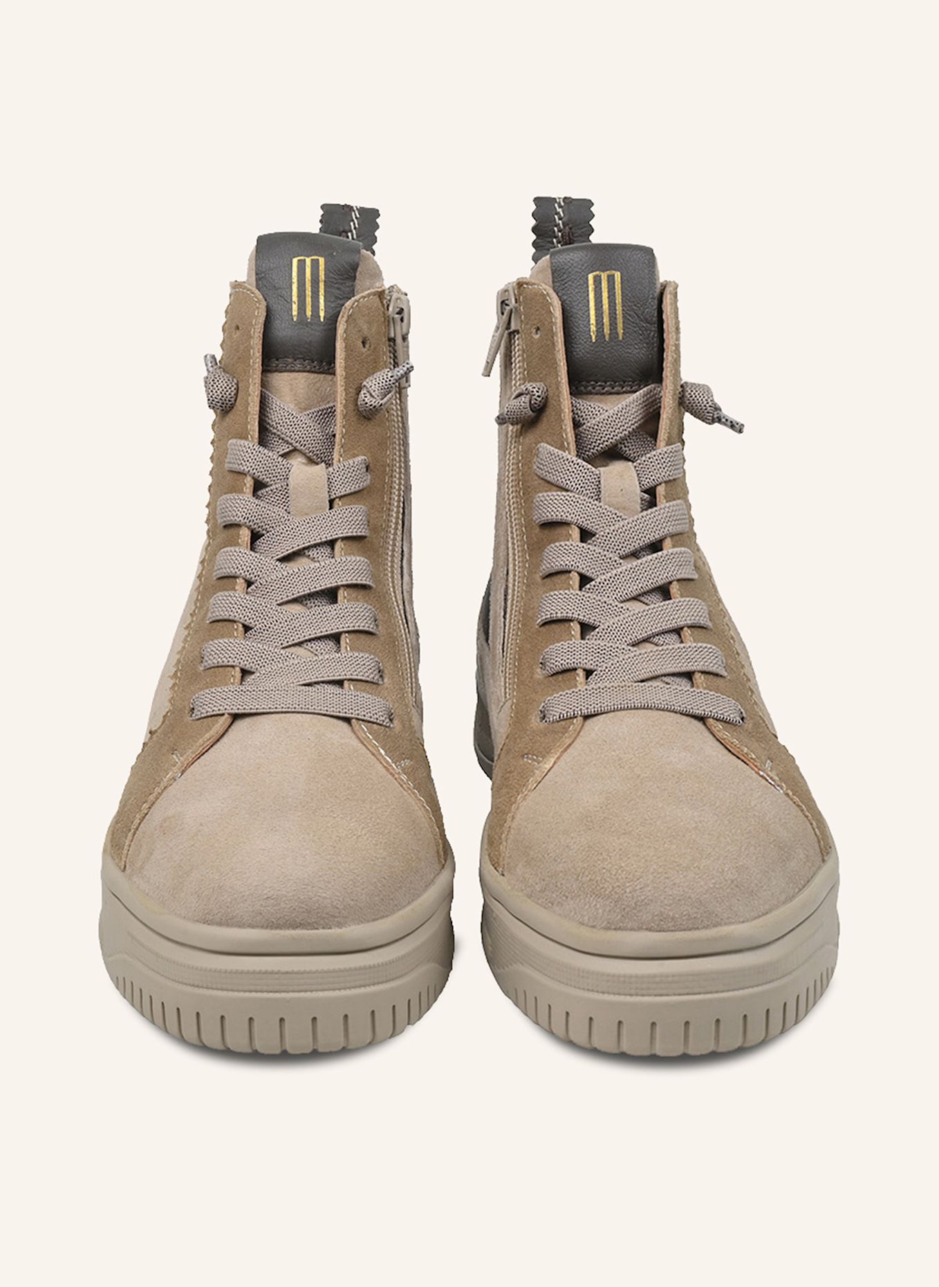 CRICKIT Sneaker UBALDA: BEIGE