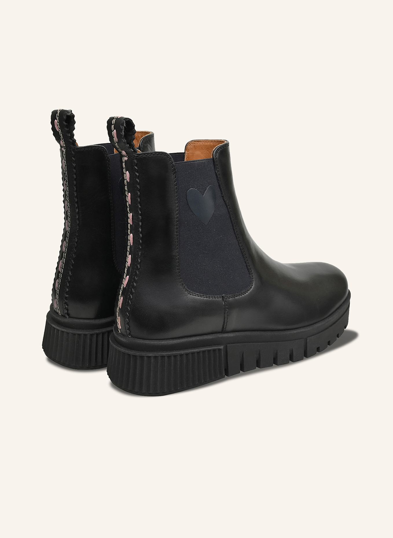 CRICKIT Chelsea-Boots NAELLE: BLAU