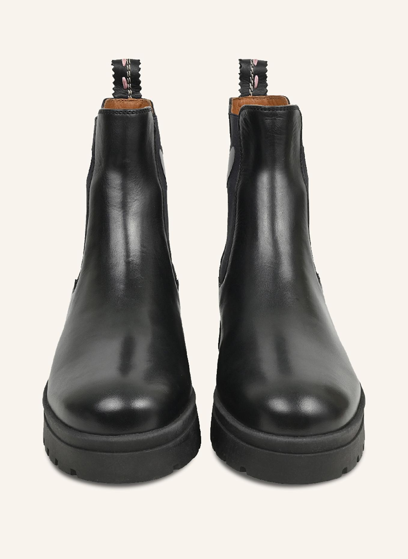 CRICKIT Chelsea-Boots NAELLE: BLAU