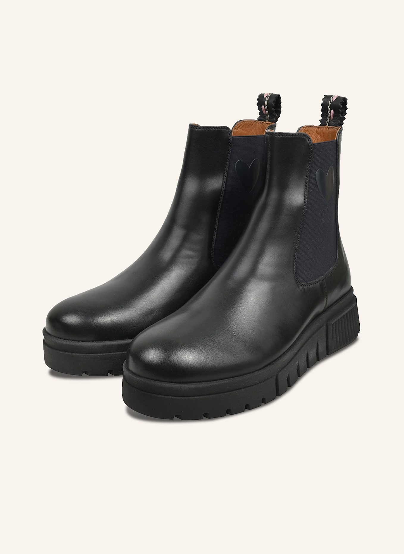 CRICKIT Chelsea-Boots NAELLE: BLAU