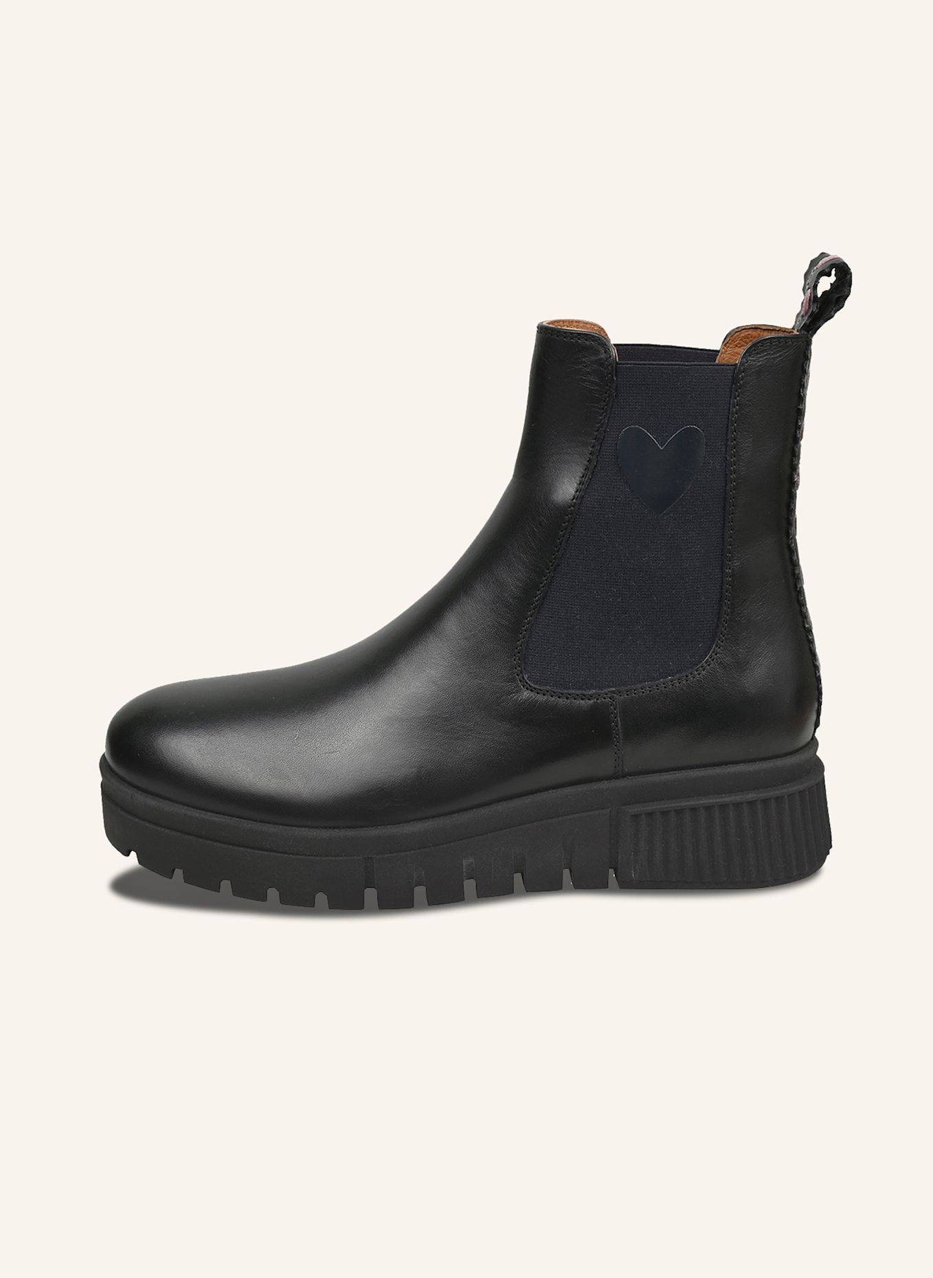 CRICKIT Chelsea-Boots NAELLE: BLAU