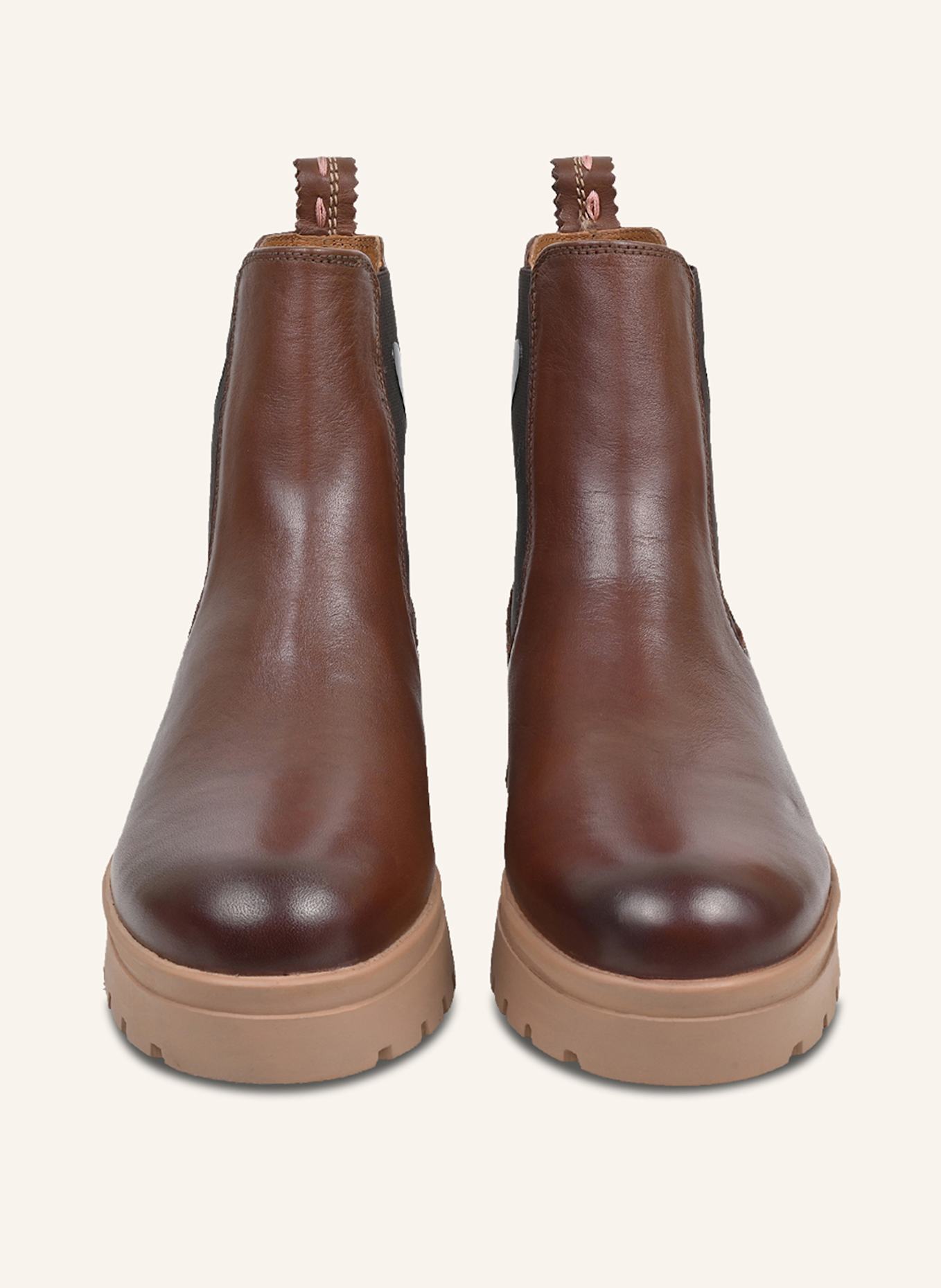CRICKIT Chelsea-Boots NAELLE: BRAUN