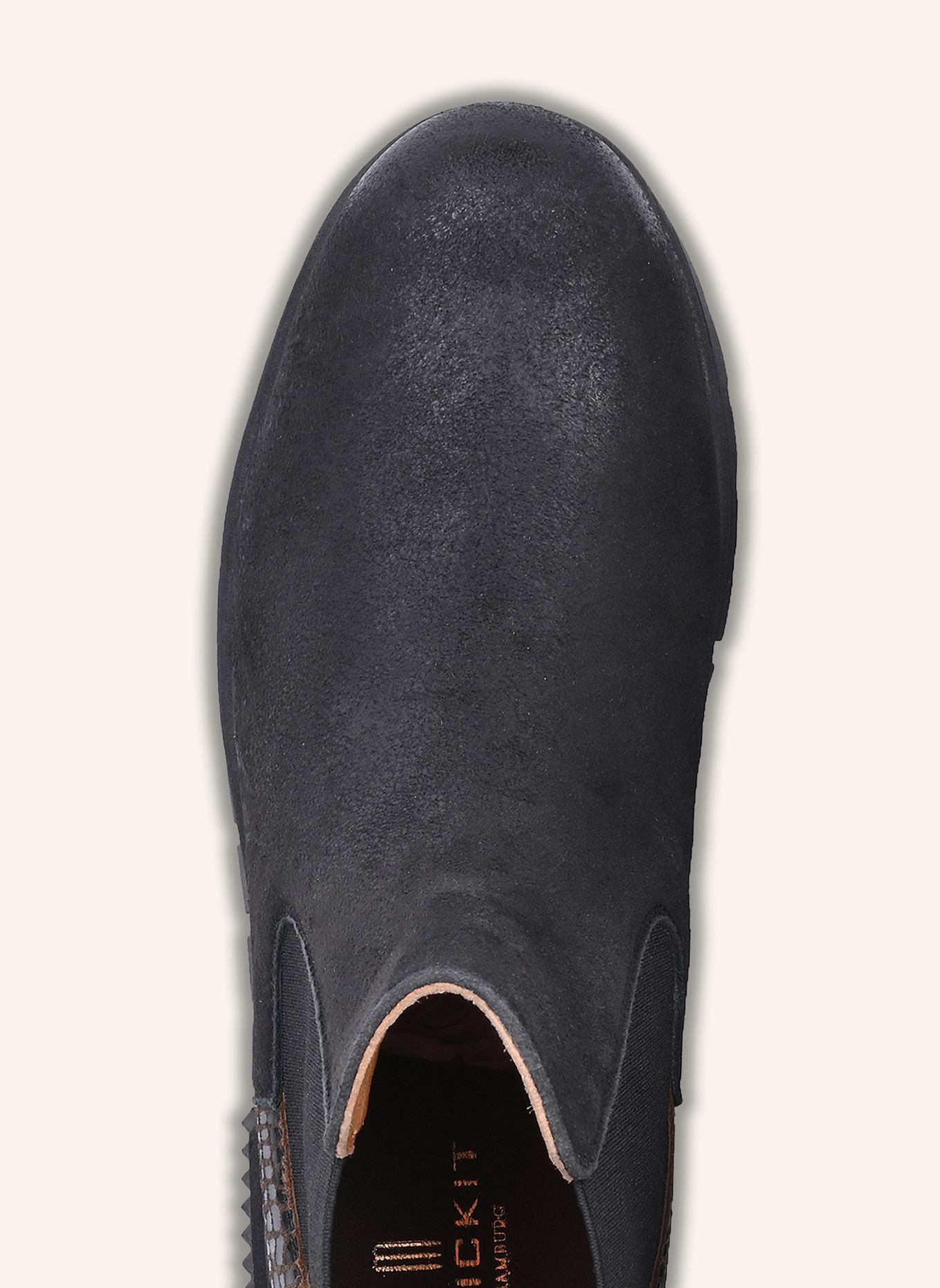 CRICKIT Chelsea-Boots NAELLE: SCHWARZ