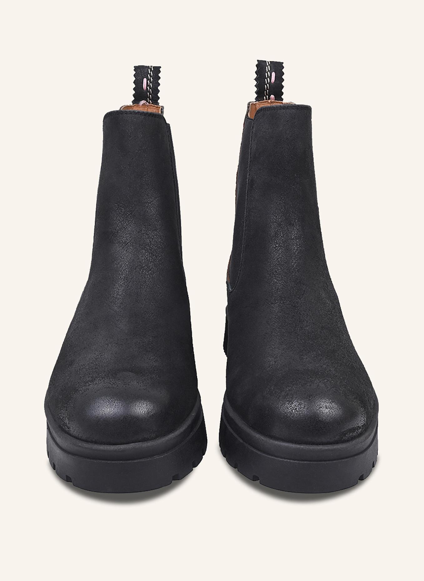 CRICKIT Chelsea-Boots NAELLE: SCHWARZ