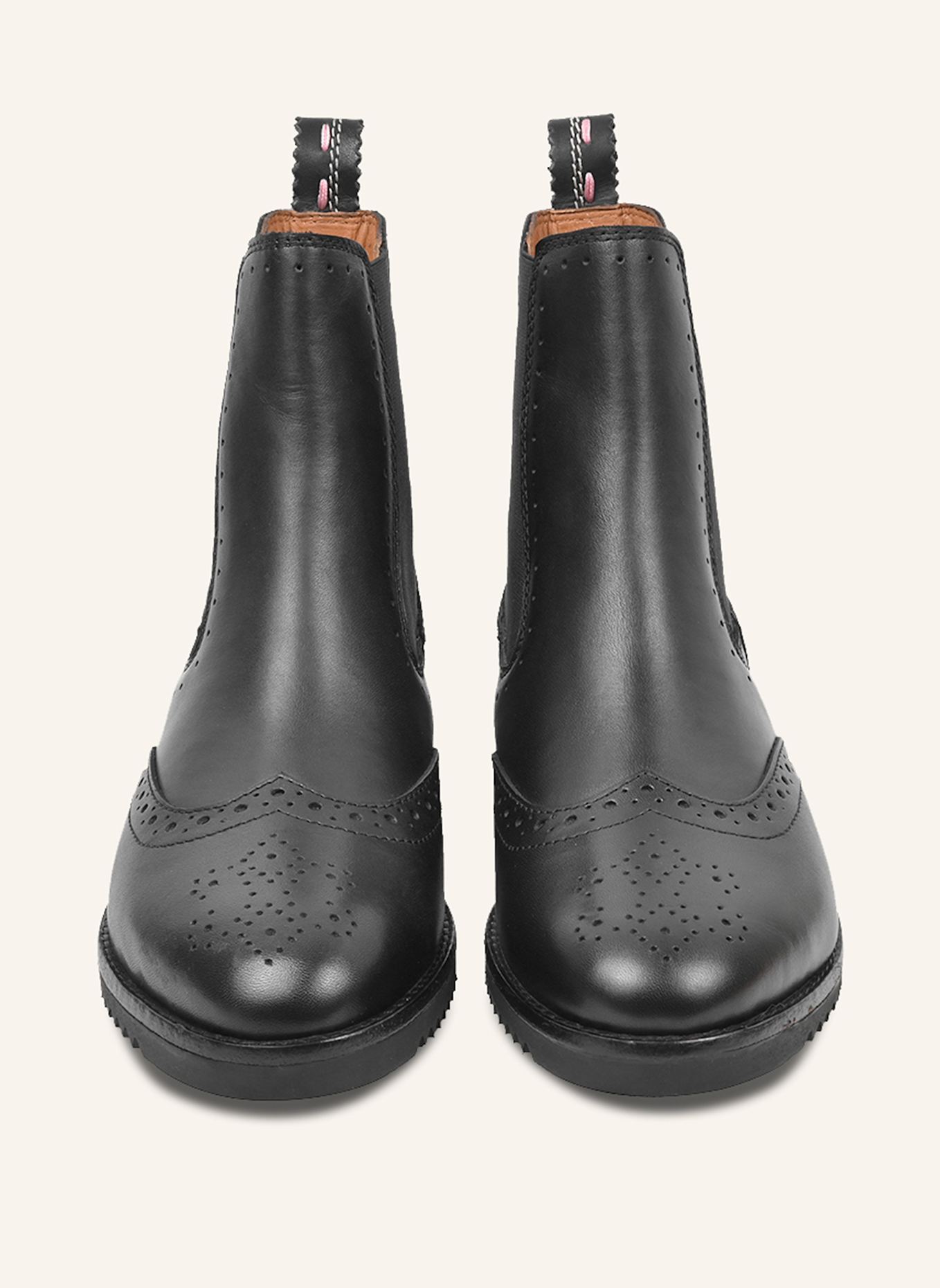 CRICKIT Chelsea-Boots UDINE: SCHWARZ