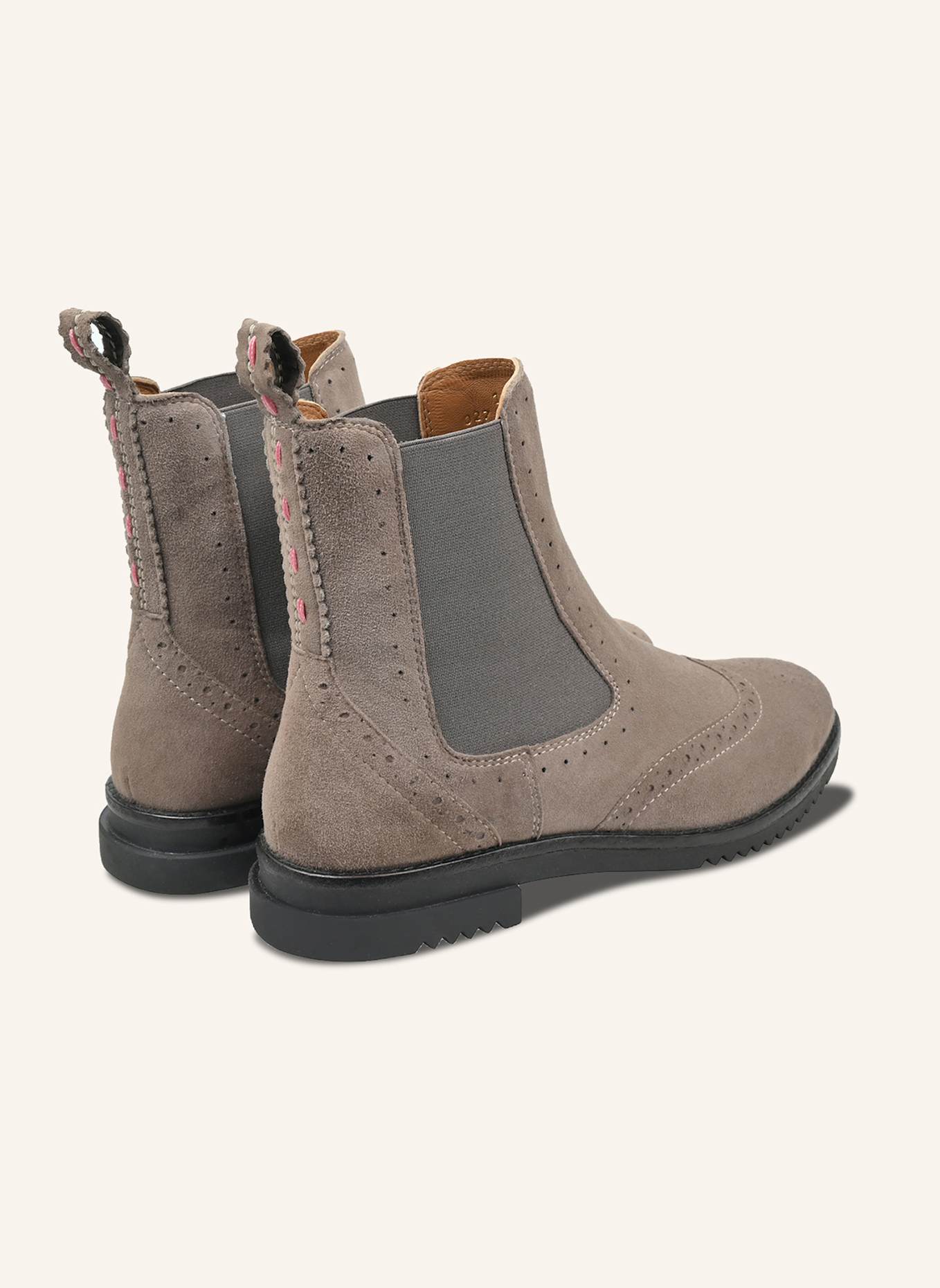 CRICKIT Chelsea-Boots UDINE: TAUPE