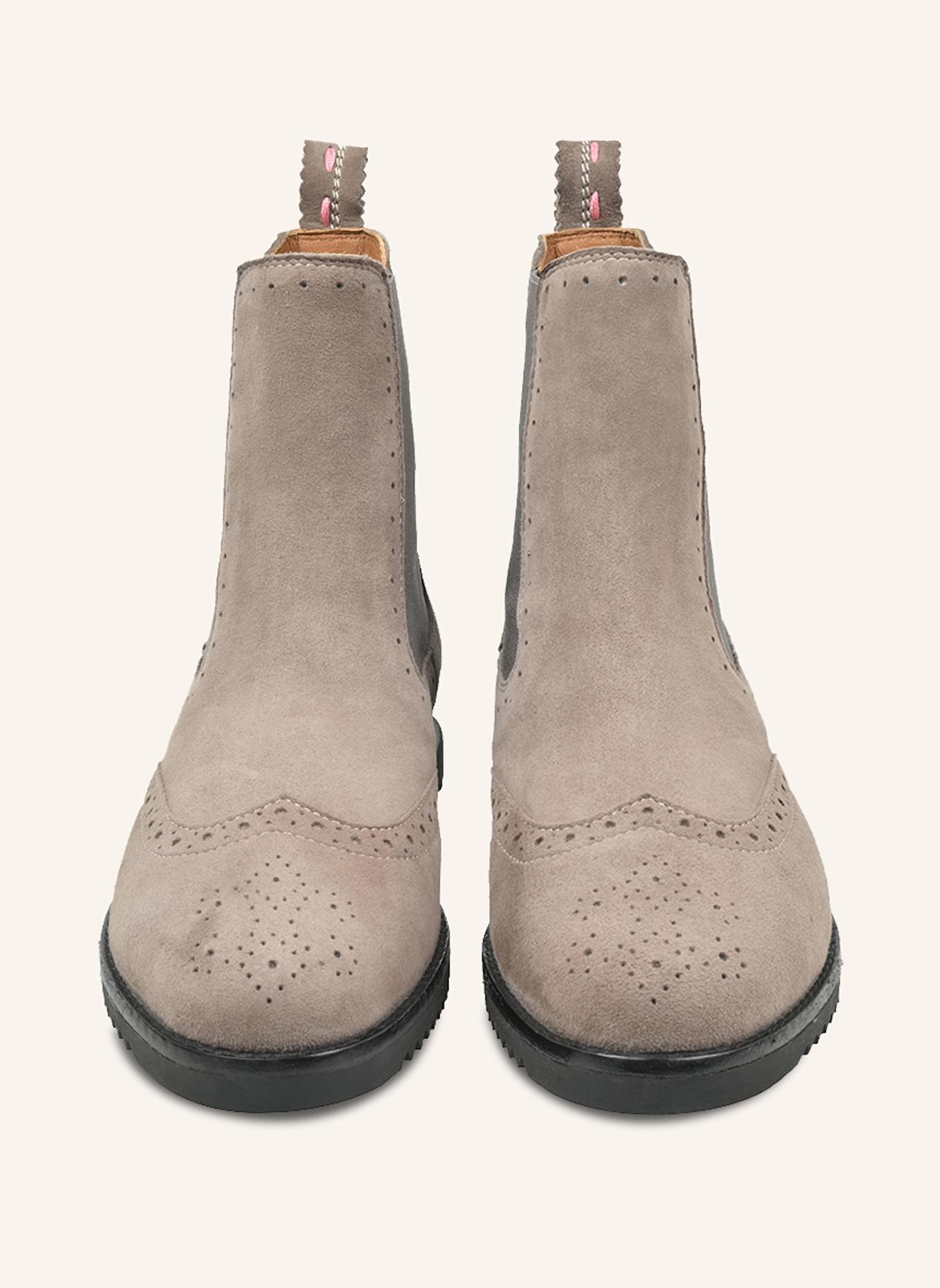 CRICKIT Chelsea-Boots UDINE: TAUPE