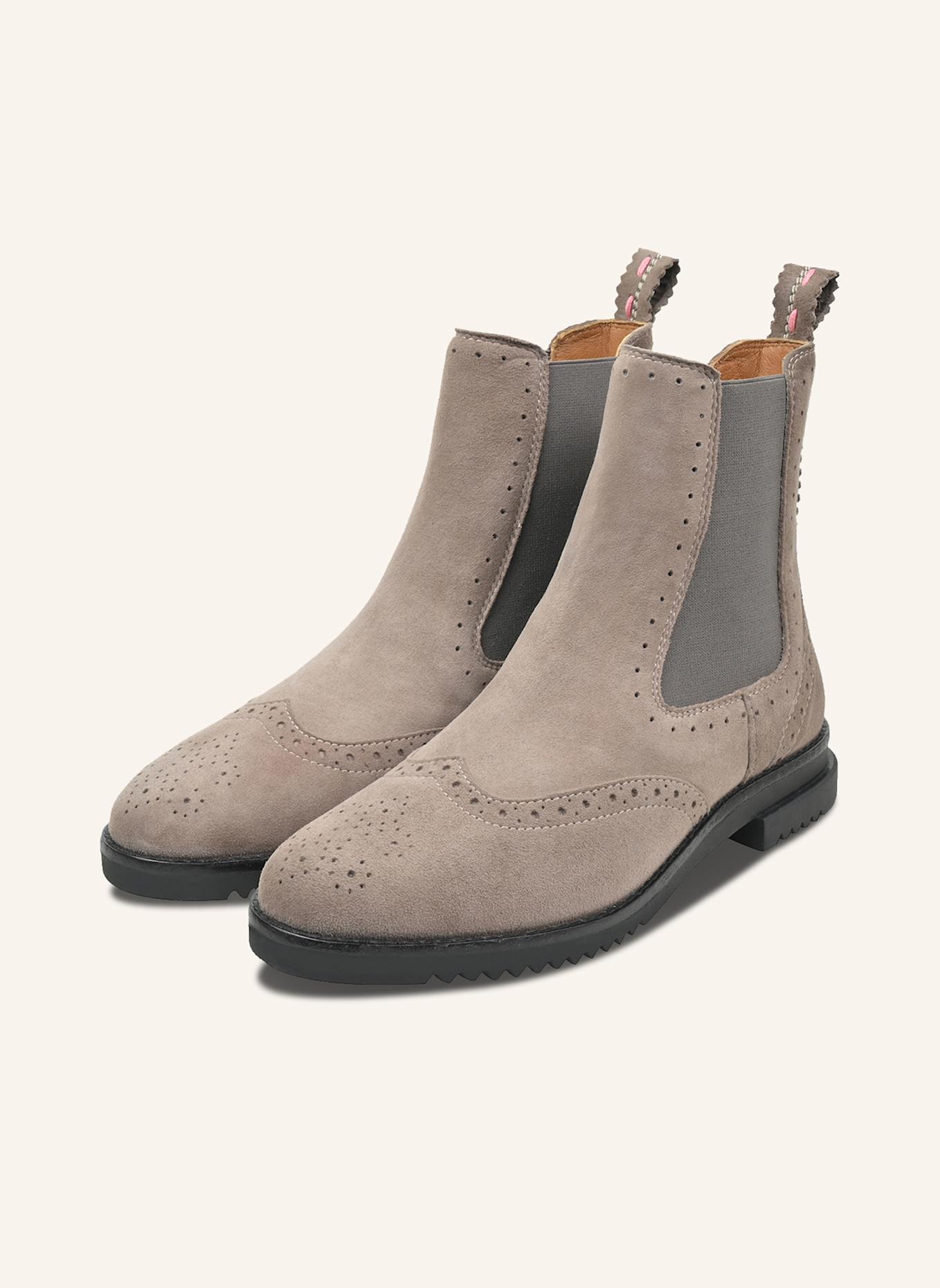 CRICKIT Chelsea-Boots UDINE: TAUPE