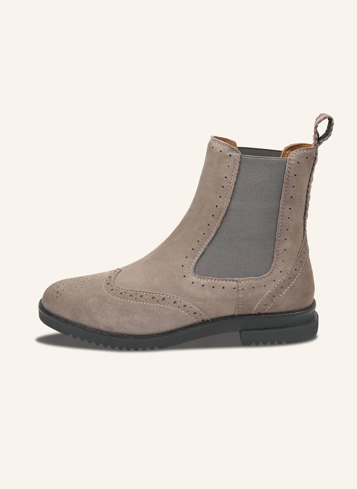 CRICKIT Chelsea-Boots UDINE: TAUPE