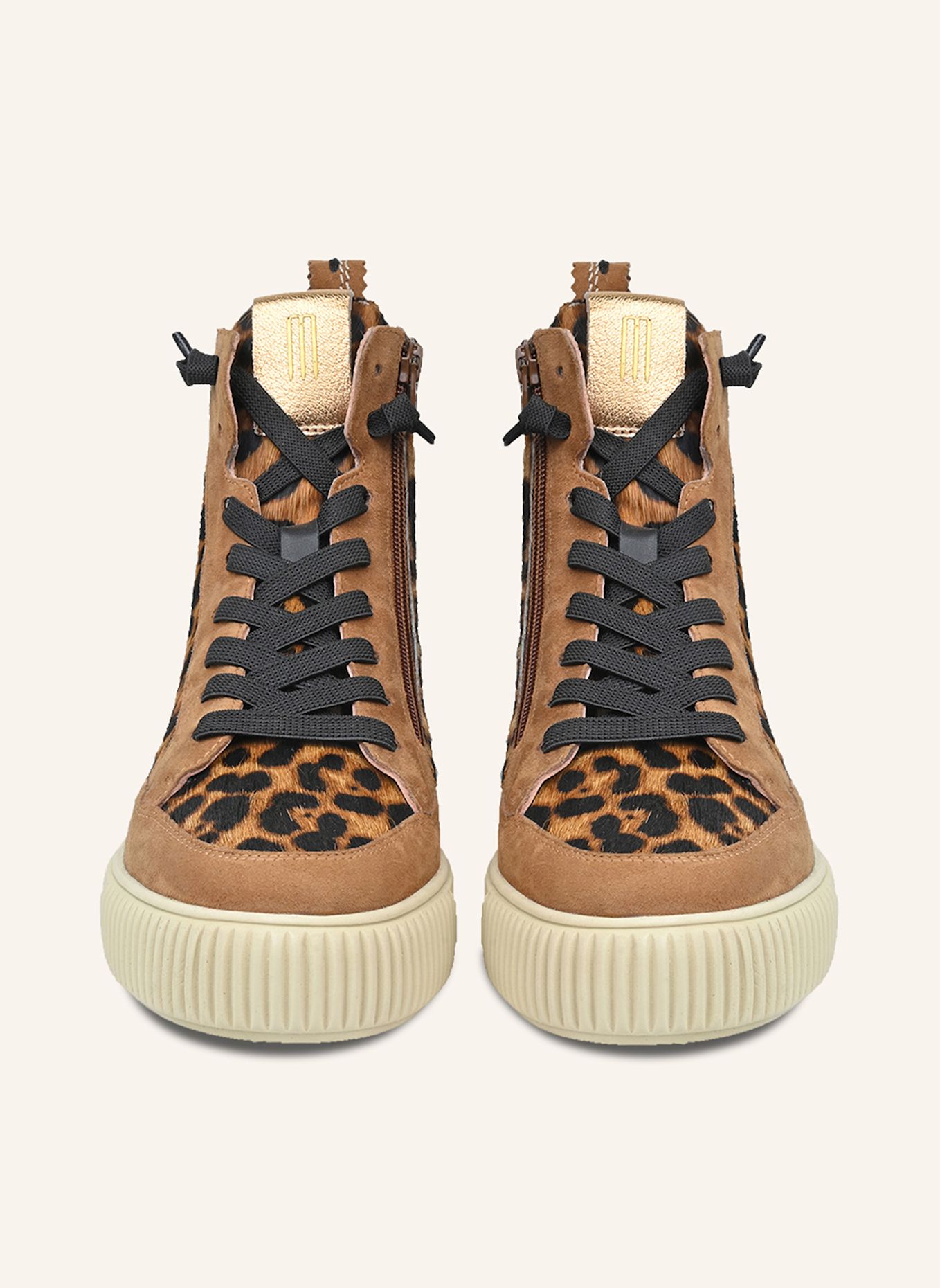 CRICKIT Sneaker SONIA: CAMEL