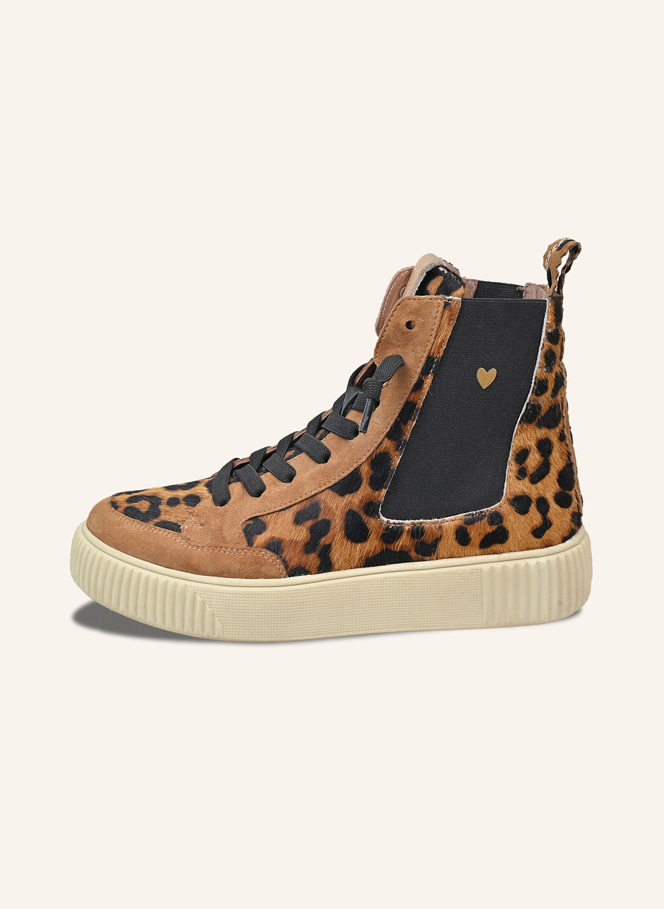 CRICKIT Sneaker SONIA: CAMEL